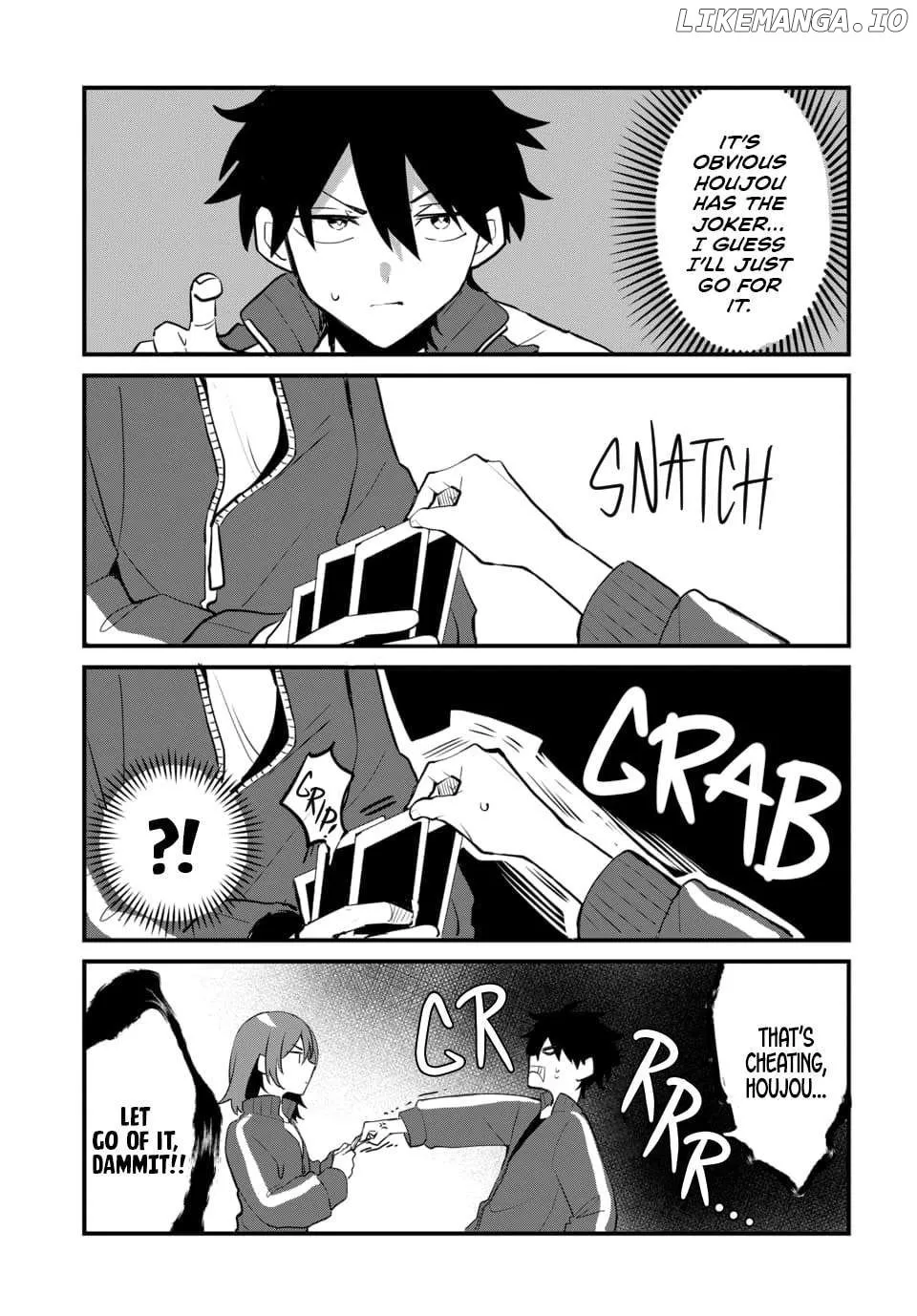 Osoraku Kanojo Oreno Anikiwo Neratteru Chapter 5.5 page 5 - 