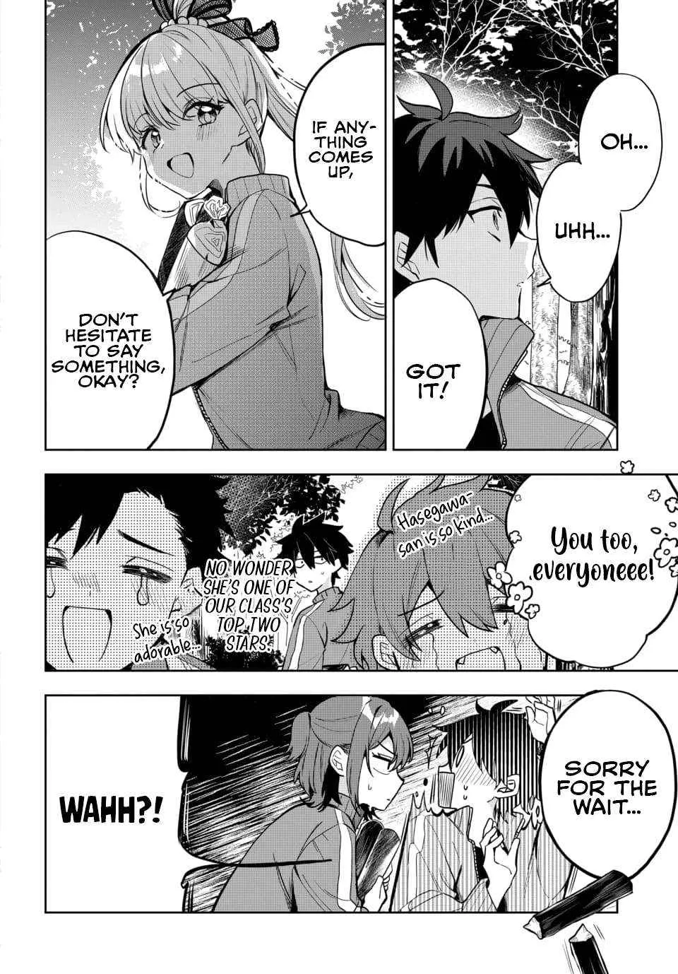 Osoraku Kanojo Oreno Anikiwo Neratteru Chapter 5 page 11 - 