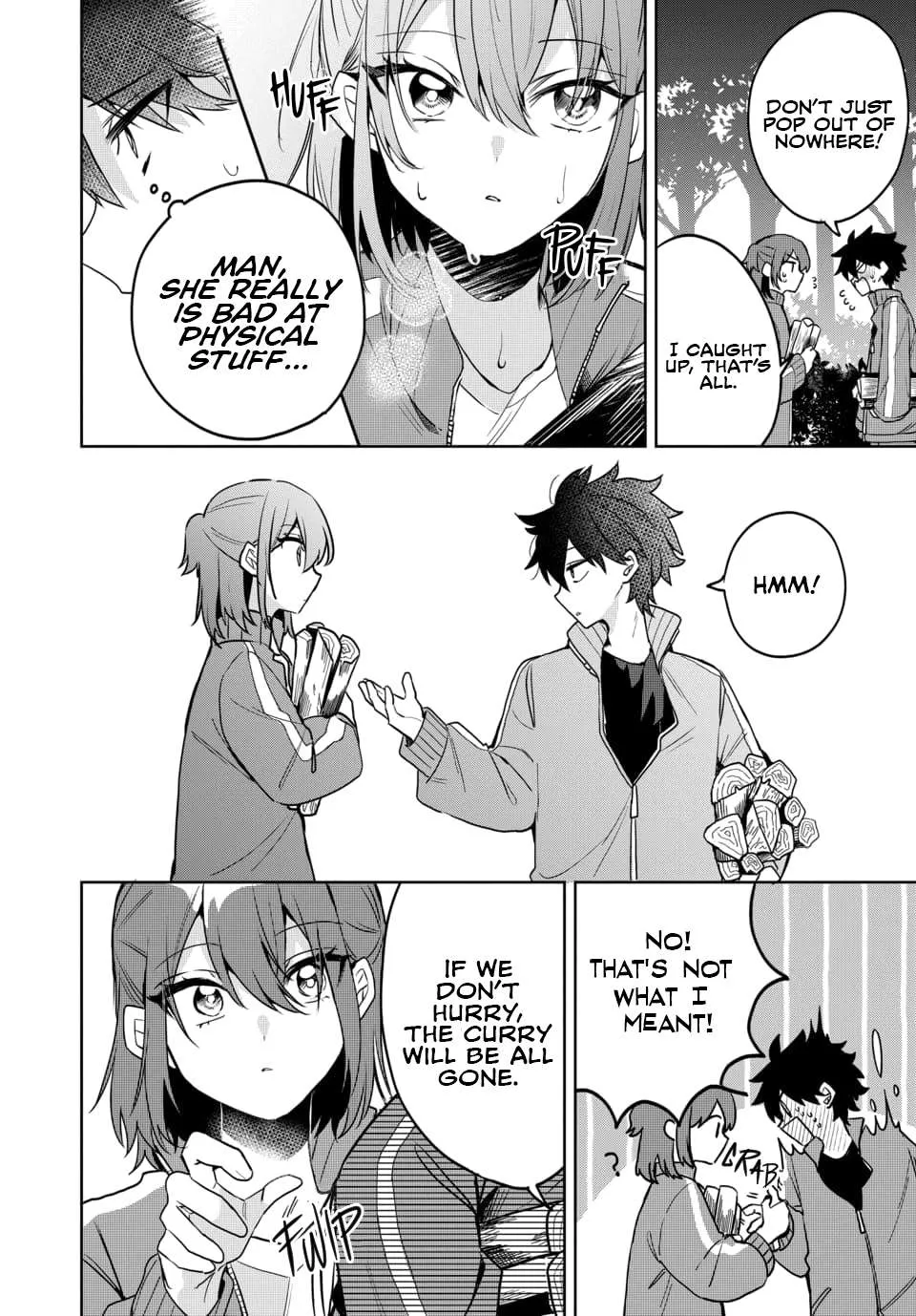 Osoraku Kanojo Oreno Anikiwo Neratteru Chapter 5 page 12 - 