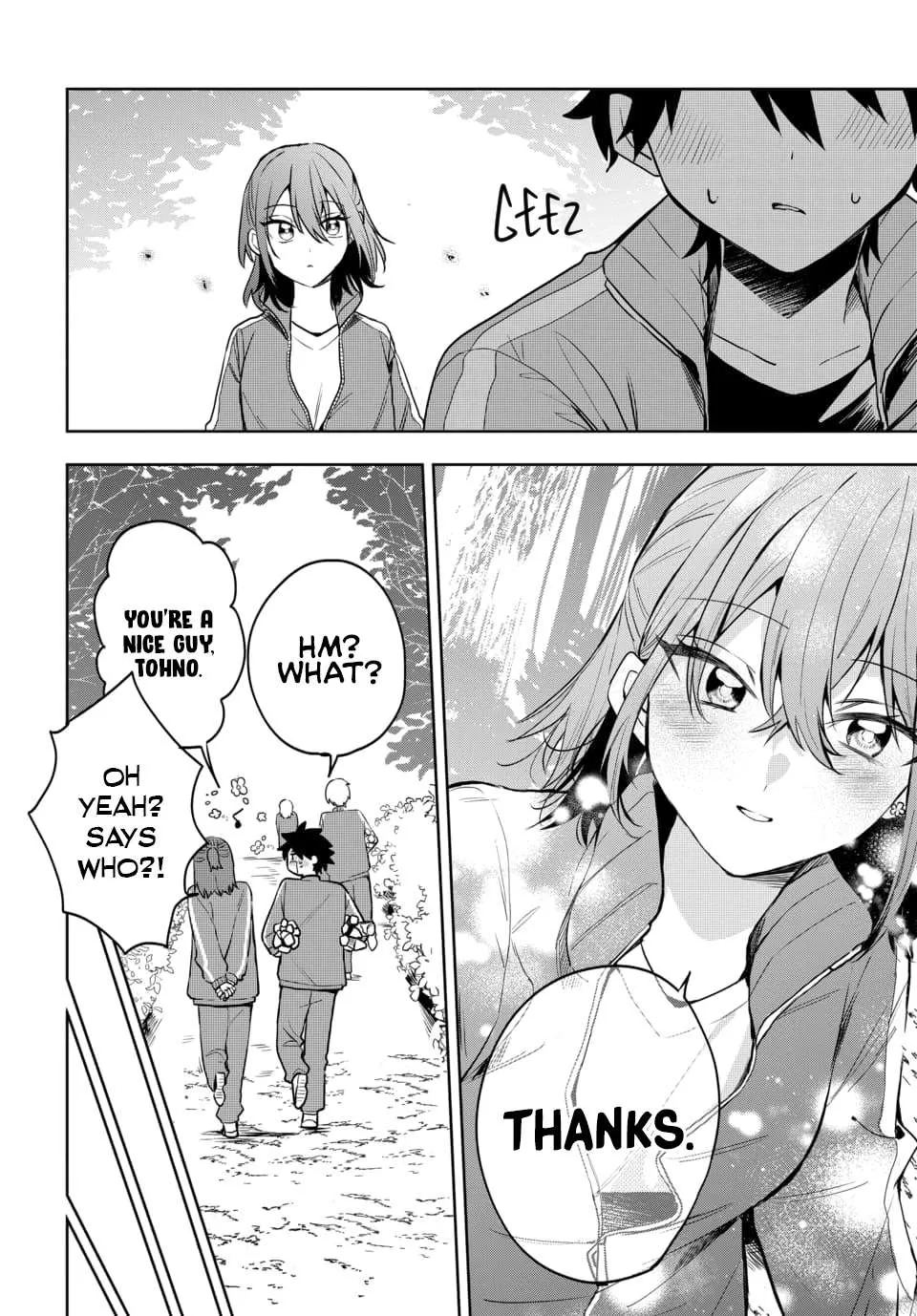 Osoraku Kanojo Oreno Anikiwo Neratteru Chapter 5 page 13 - 