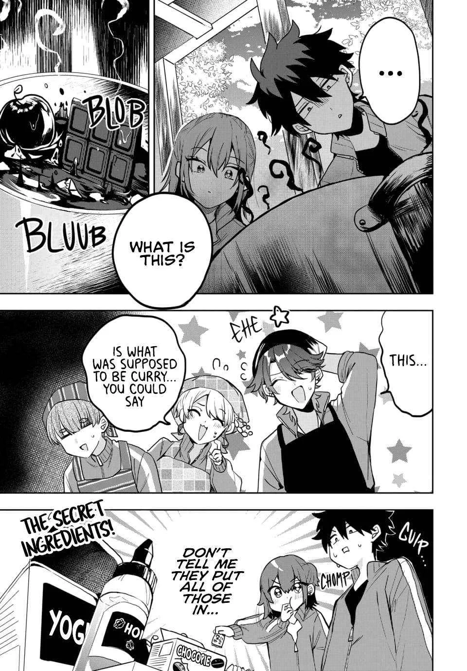 Osoraku Kanojo Oreno Anikiwo Neratteru Chapter 5 page 14 - 
