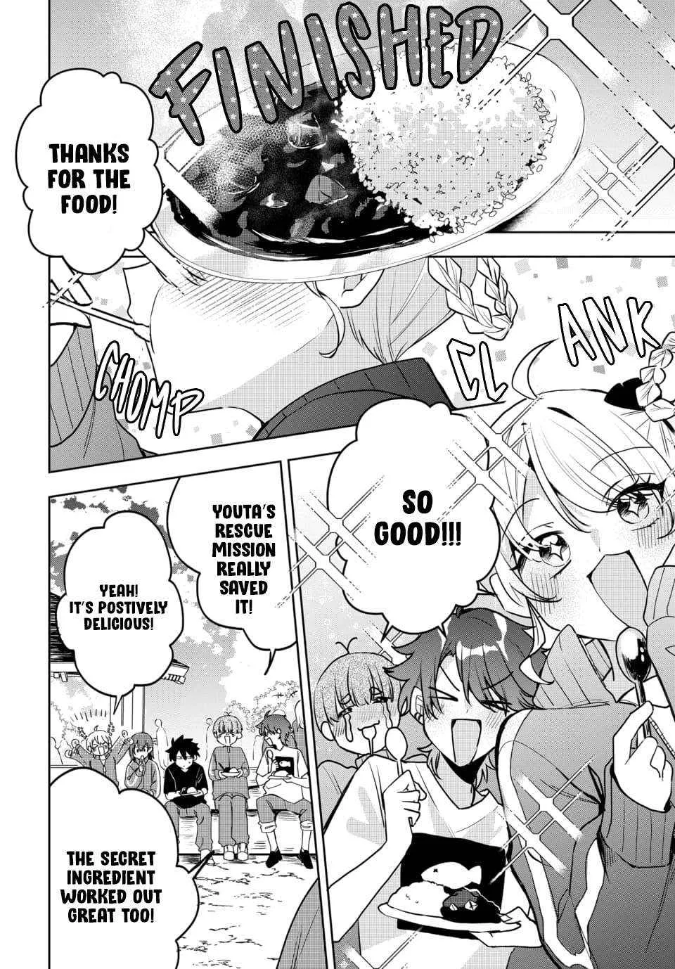 Osoraku Kanojo Oreno Anikiwo Neratteru Chapter 5 page 17 - 