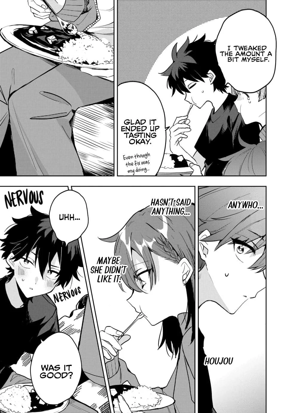 Osoraku Kanojo Oreno Anikiwo Neratteru Chapter 5 page 18 - 