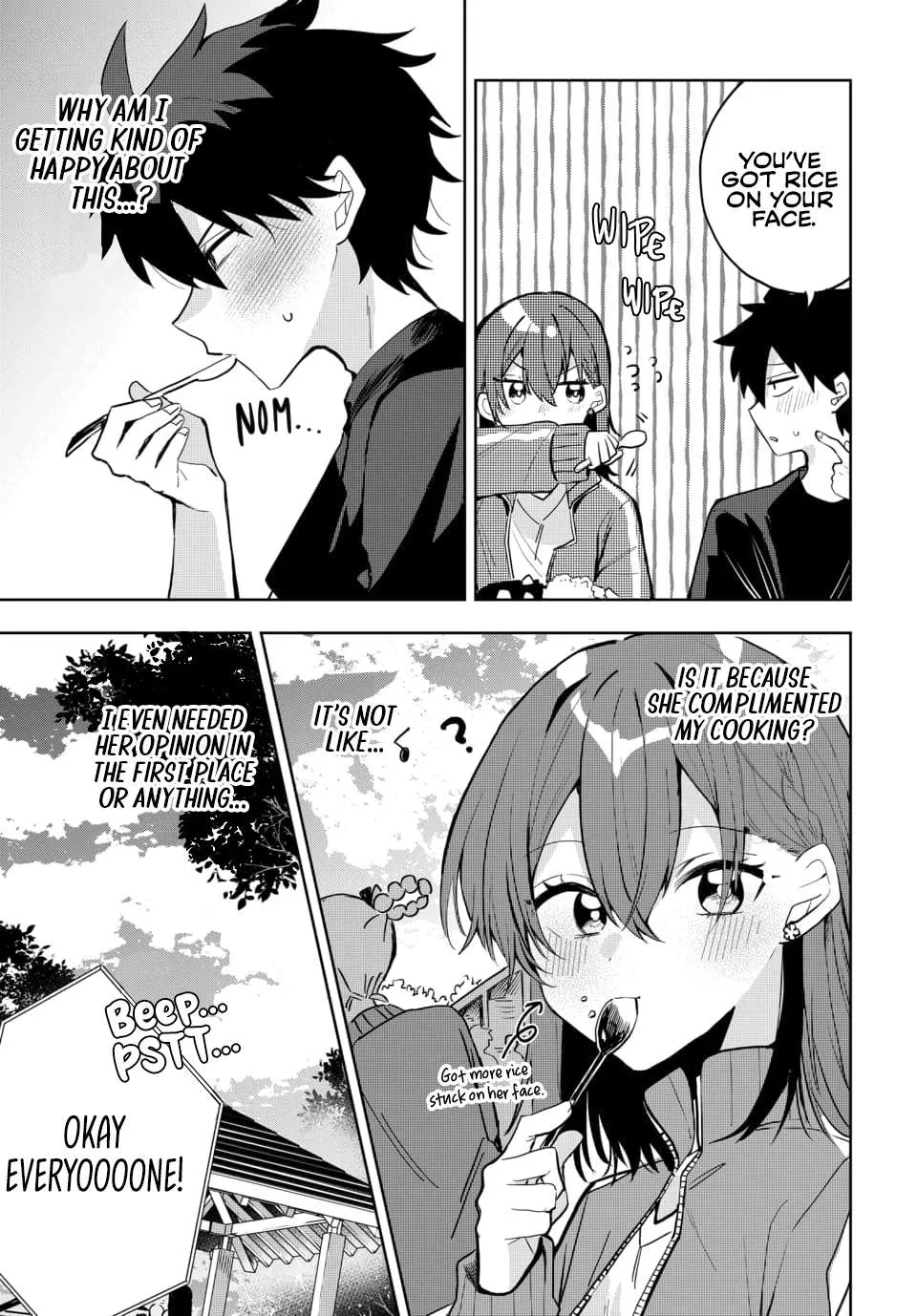 Osoraku Kanojo Oreno Anikiwo Neratteru Chapter 5 page 20 - 