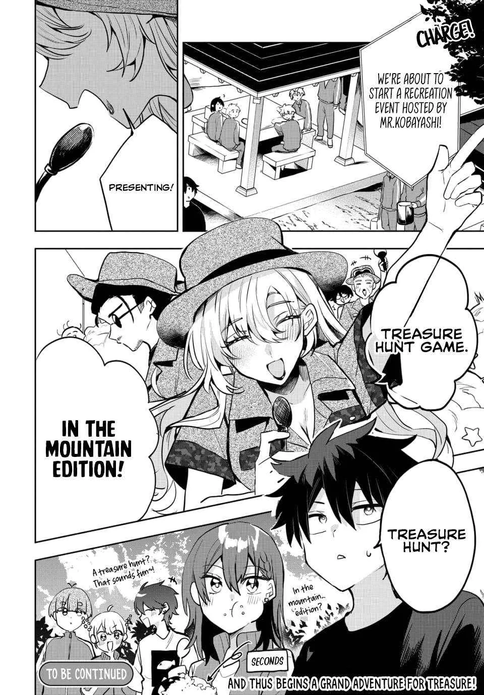 Osoraku Kanojo Oreno Anikiwo Neratteru Chapter 5 page 21 - 