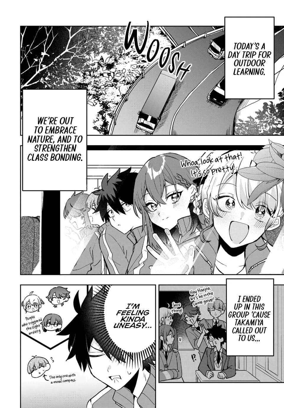Osoraku Kanojo Oreno Anikiwo Neratteru Chapter 5 page 5 - 