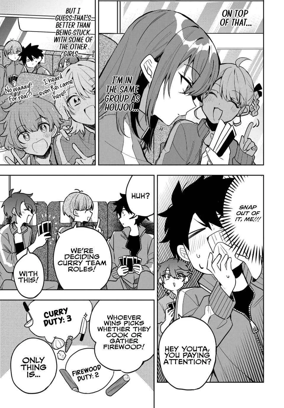 Osoraku Kanojo Oreno Anikiwo Neratteru Chapter 5 page 6 - 