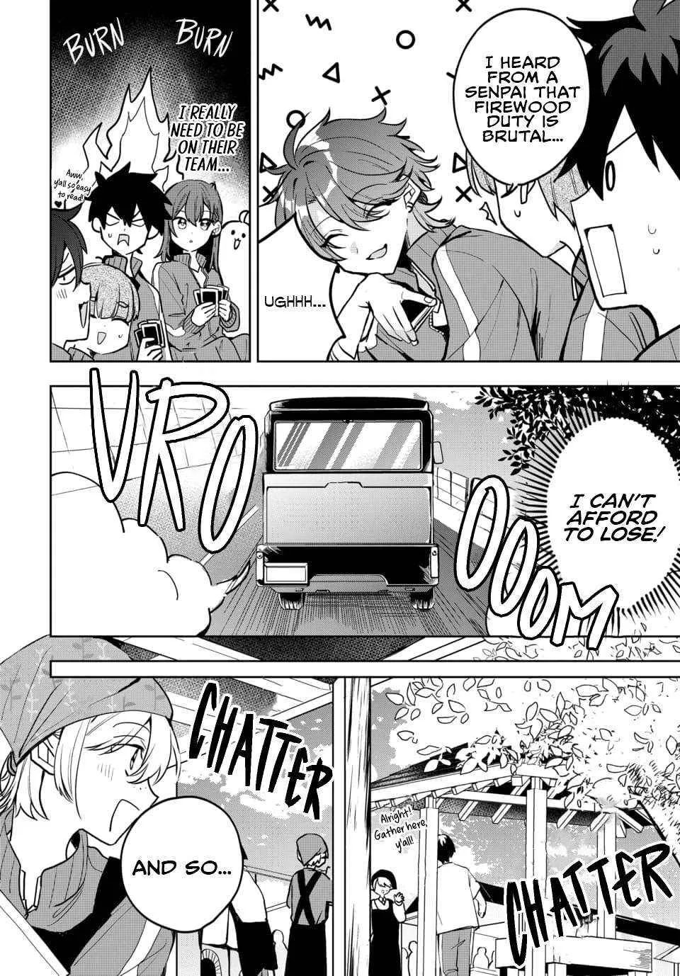 Osoraku Kanojo Oreno Anikiwo Neratteru Chapter 5 page 7 - 