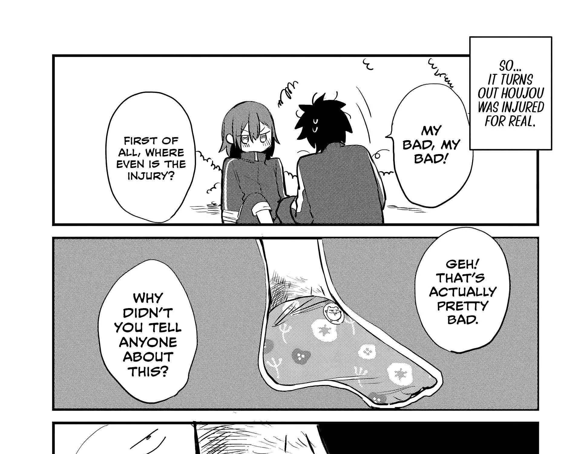 Osoraku Kanojo Oreno Anikiwo Neratteru Chapter 6.5 page 7 - 