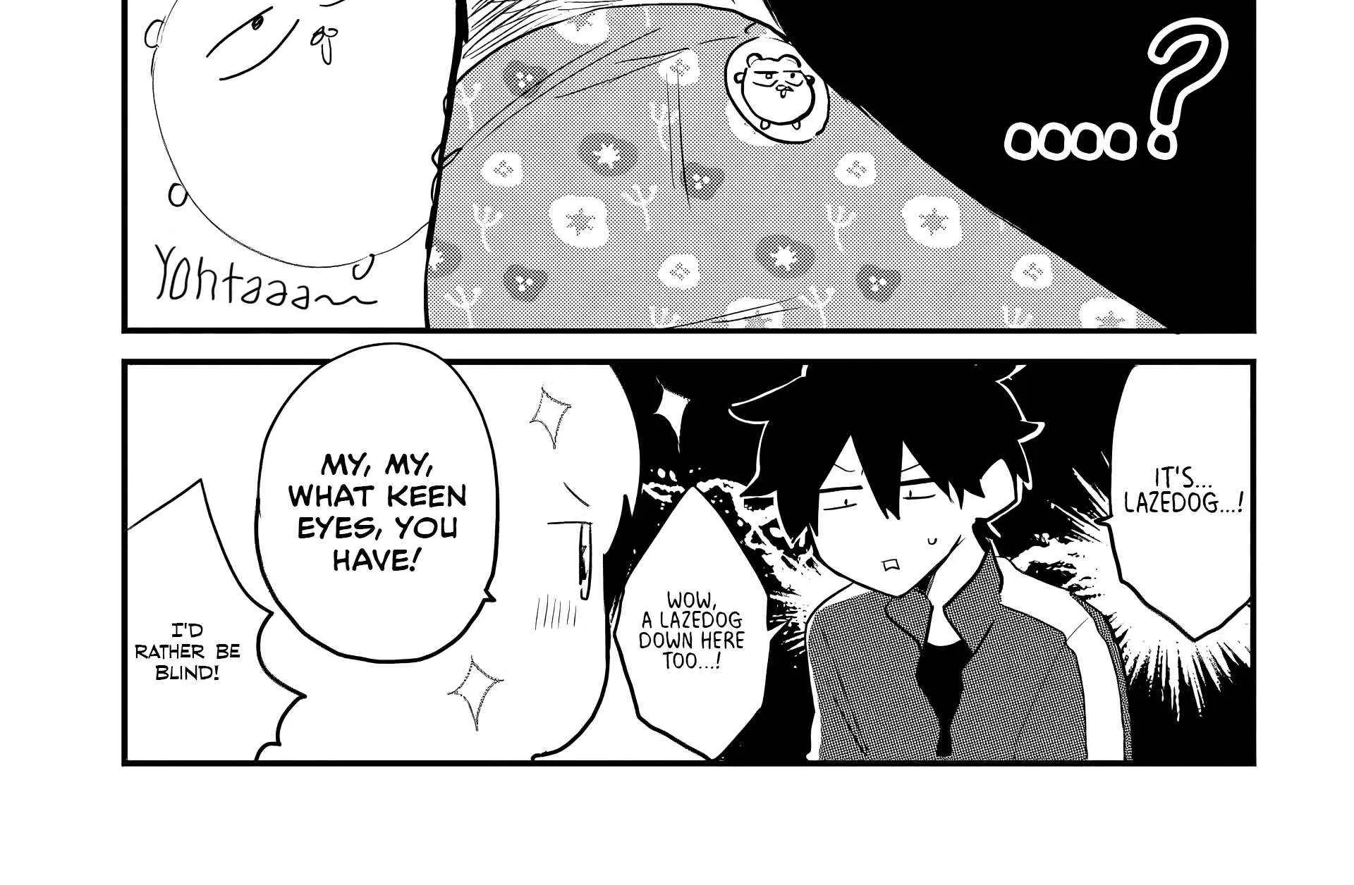 Osoraku Kanojo Oreno Anikiwo Neratteru Chapter 6.5 page 8 - 
