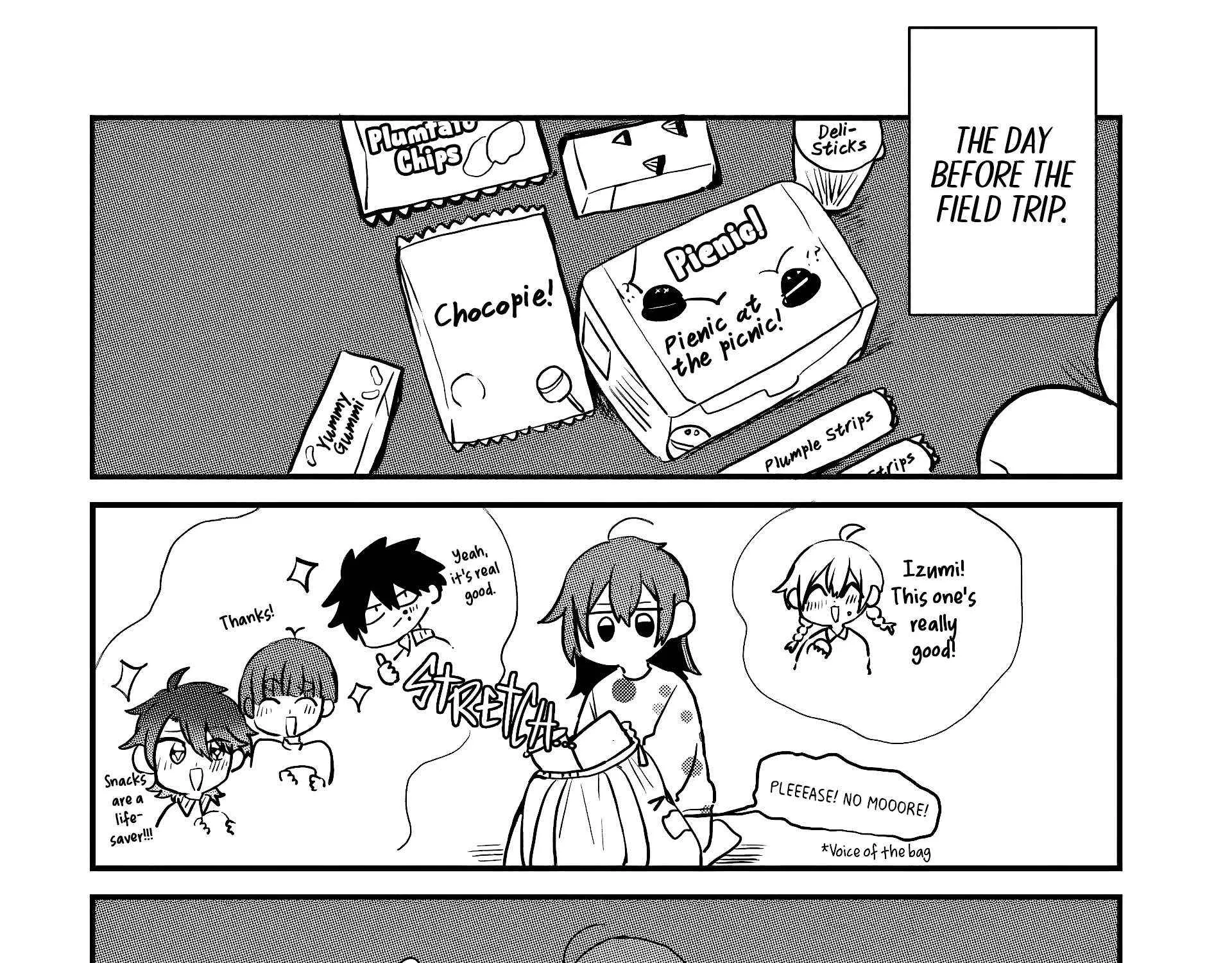 Osoraku Kanojo Oreno Anikiwo Neratteru Chapter 6.5 page 9 - 