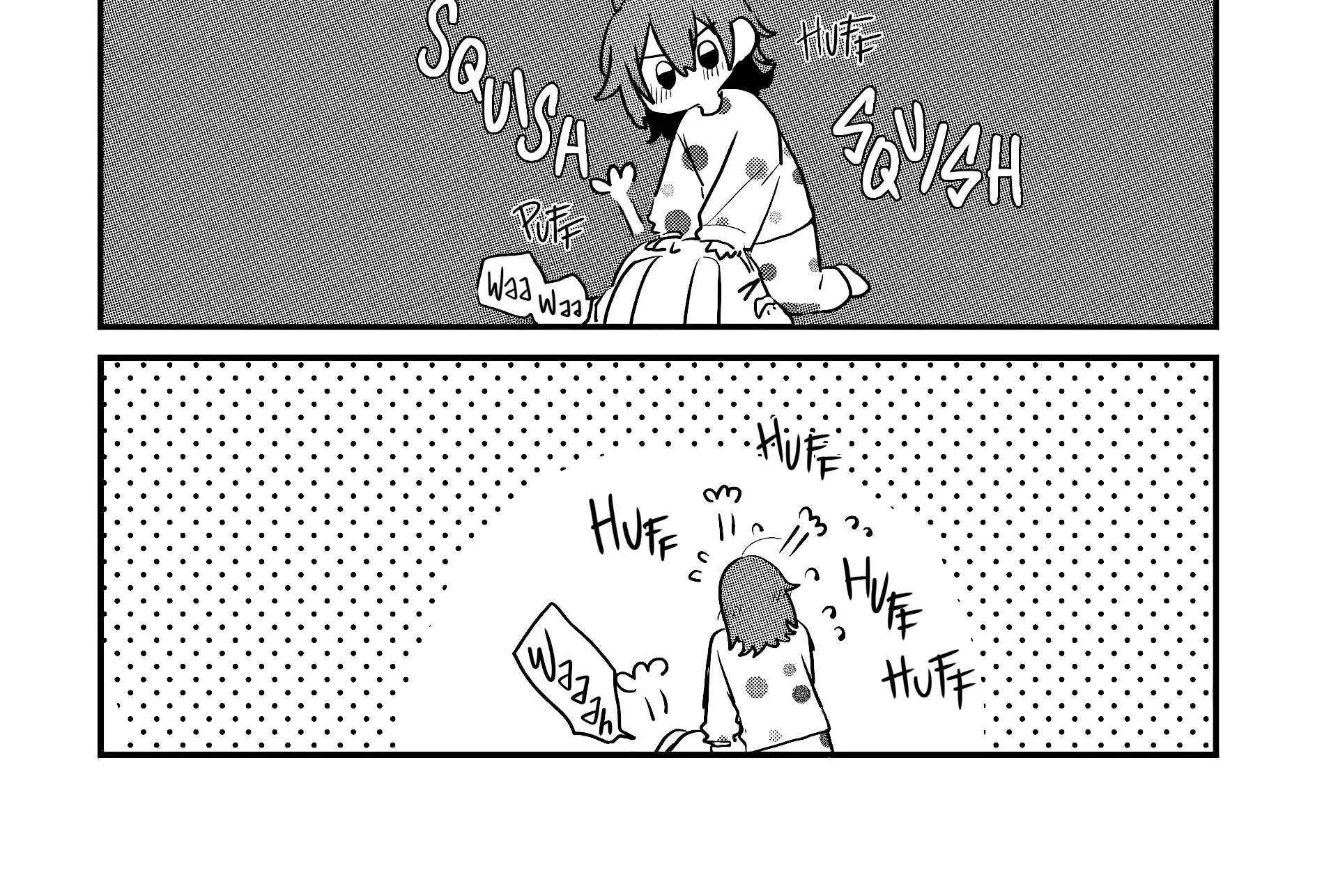 Osoraku Kanojo Oreno Anikiwo Neratteru Chapter 6.5 page 10 - 