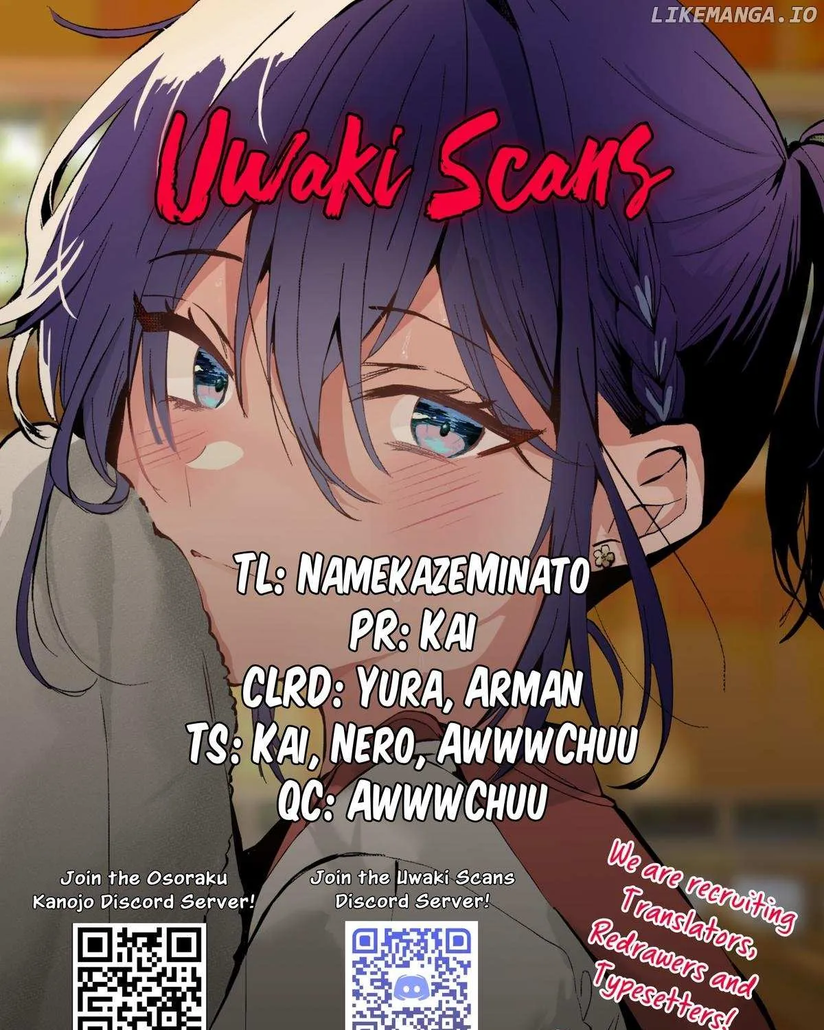 Osoraku Kanojo Oreno Anikiwo Neratteru Chapter 6 page 2 - 