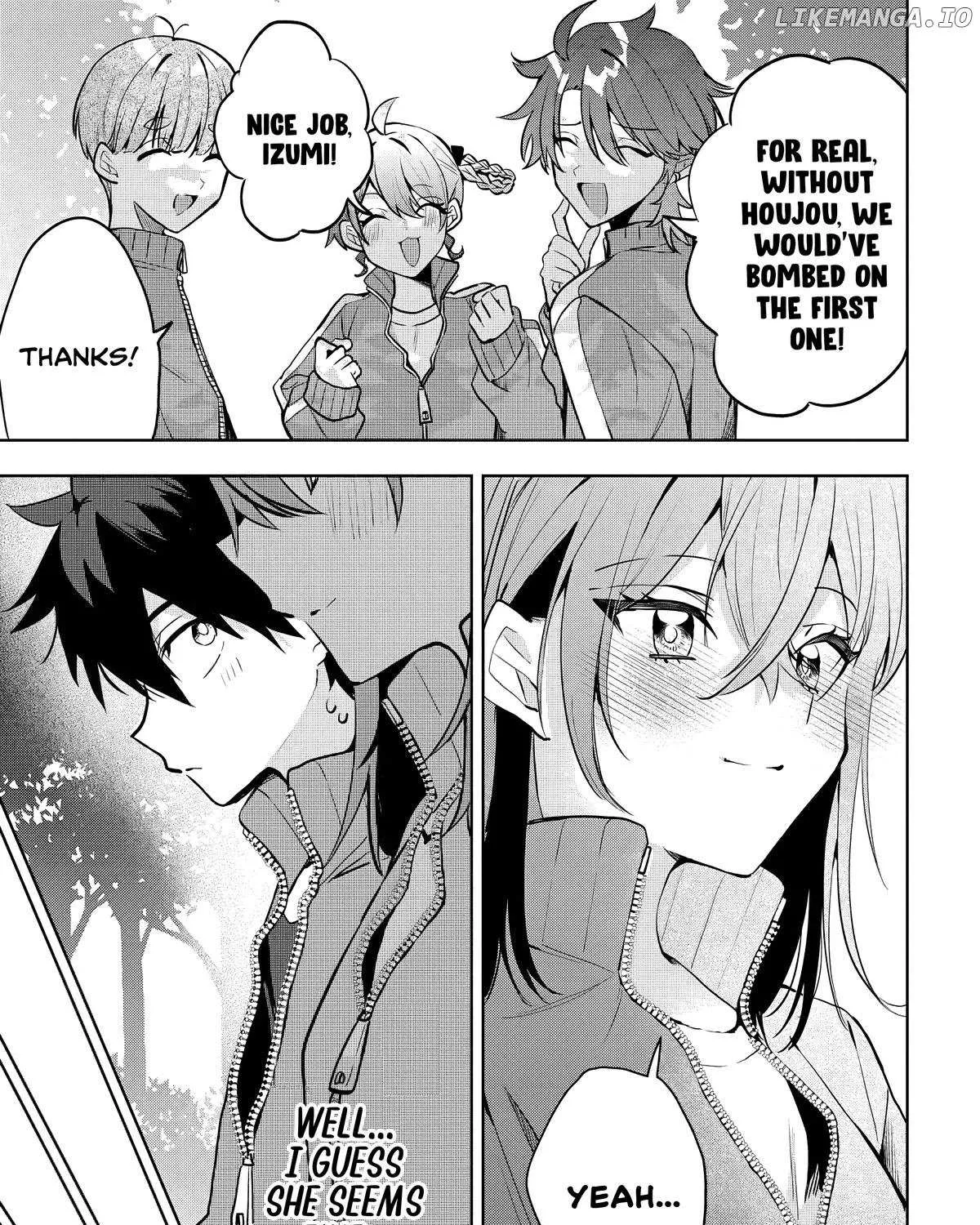 Osoraku Kanojo Oreno Anikiwo Neratteru Chapter 6 page 14 - 