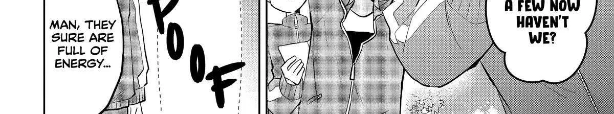 Osoraku Kanojo Oreno Anikiwo Neratteru Chapter 6 page 17 - 