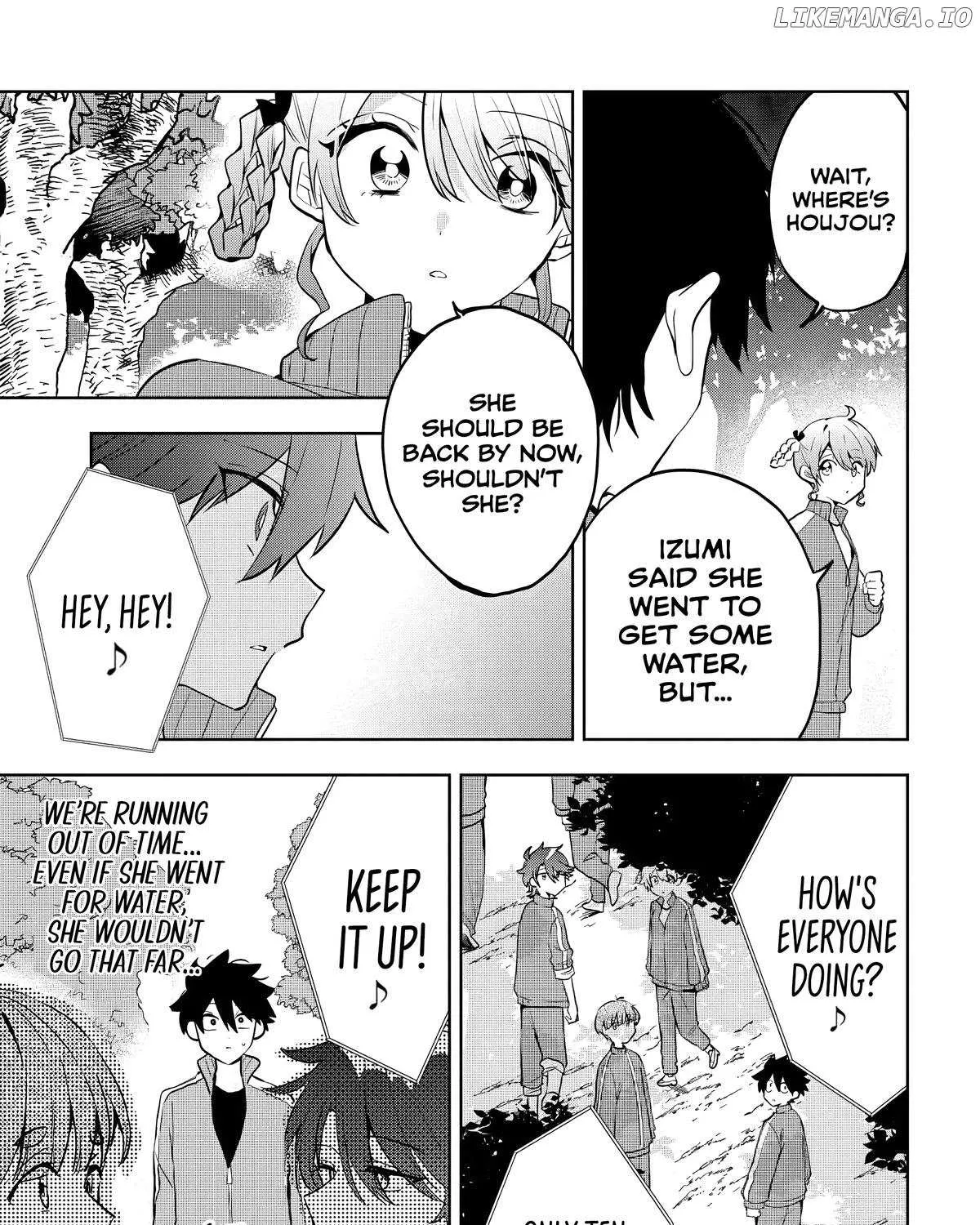 Osoraku Kanojo Oreno Anikiwo Neratteru Chapter 6 page 18 - 