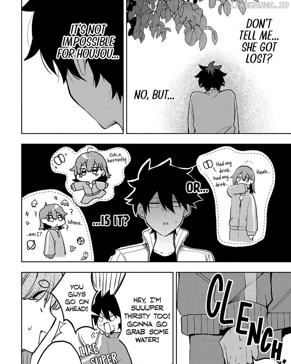 Osoraku Kanojo Oreno Anikiwo Neratteru Chapter 6 page 20 - 