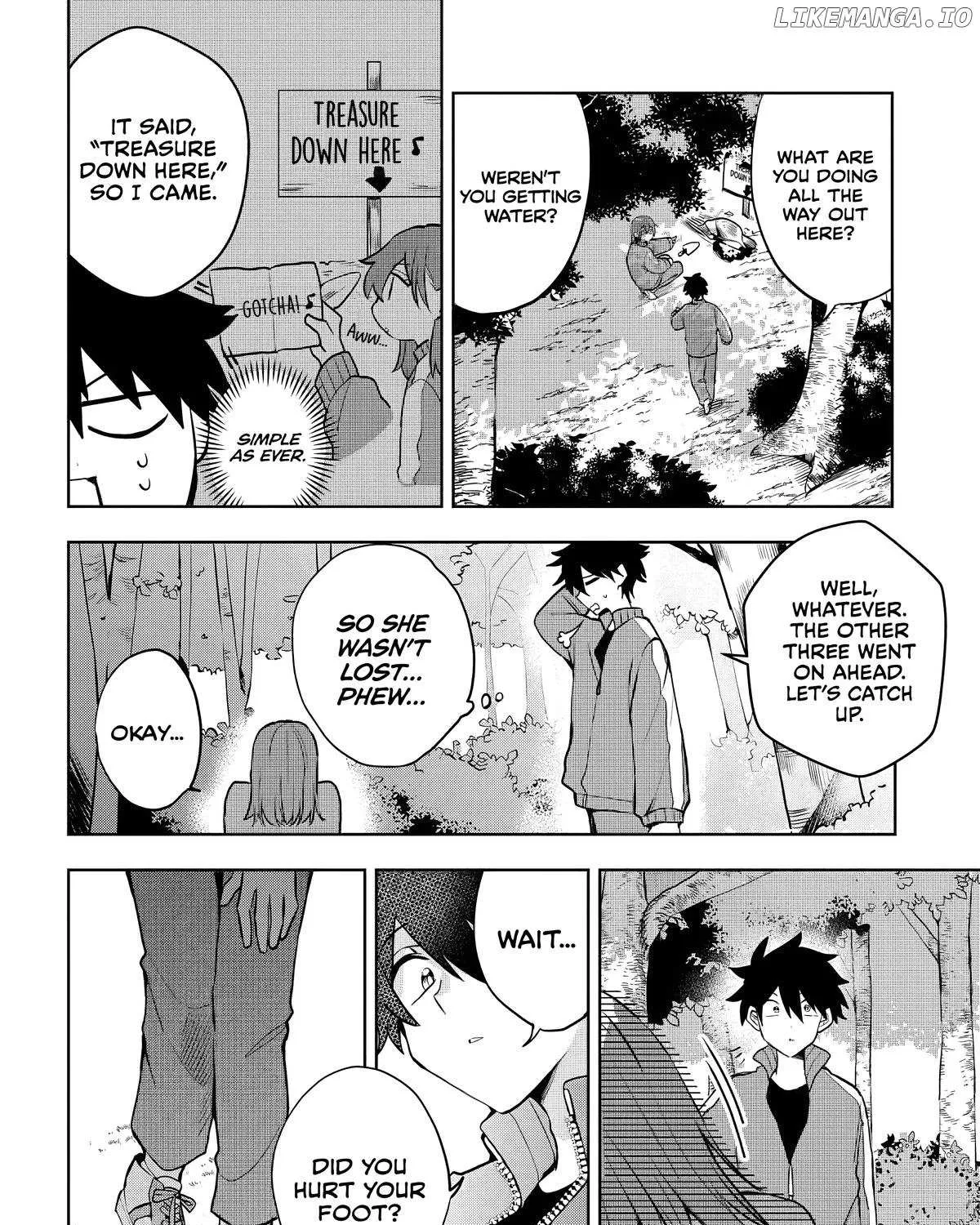 Osoraku Kanojo Oreno Anikiwo Neratteru Chapter 6 page 24 - 