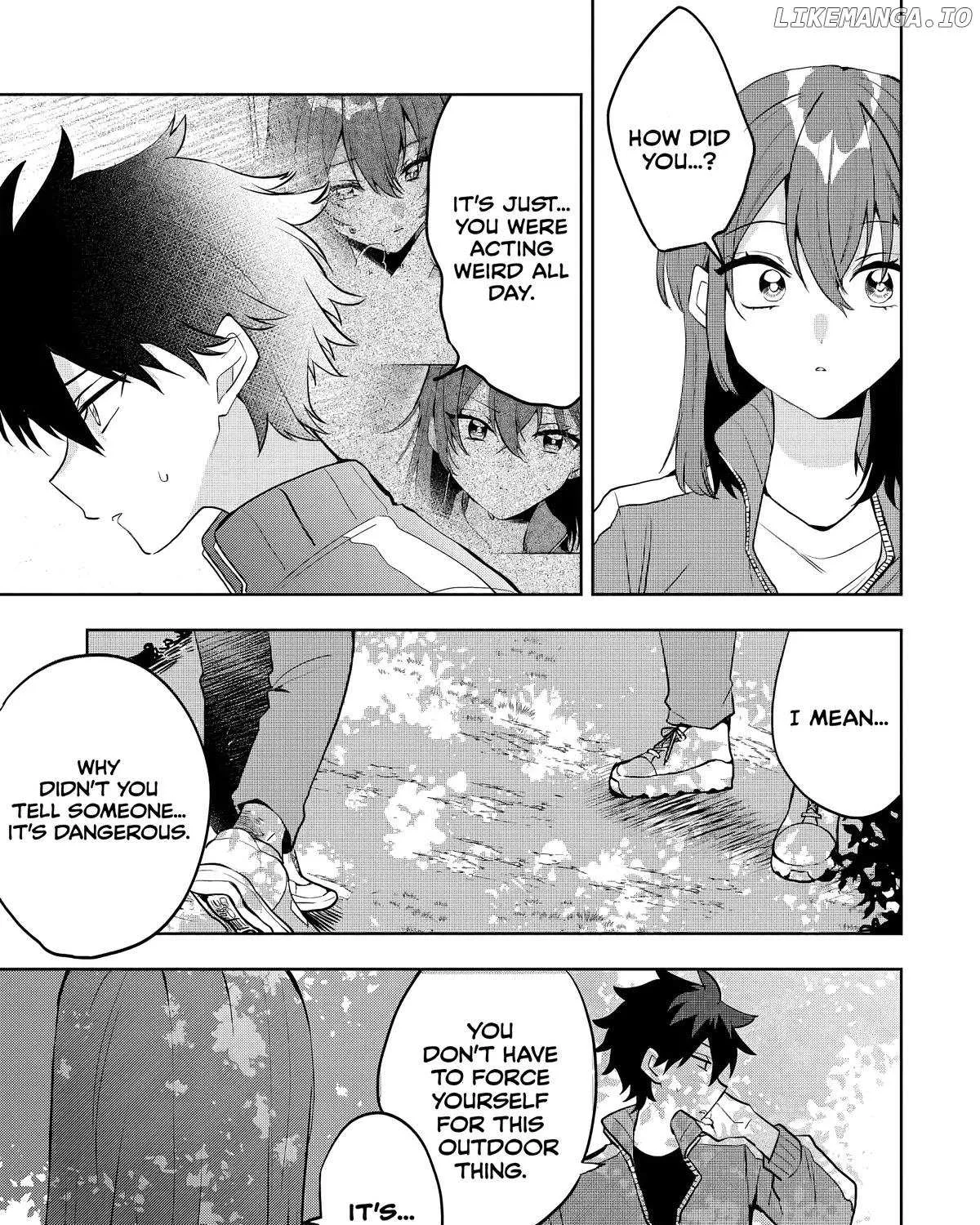 Osoraku Kanojo Oreno Anikiwo Neratteru Chapter 6 page 26 - 