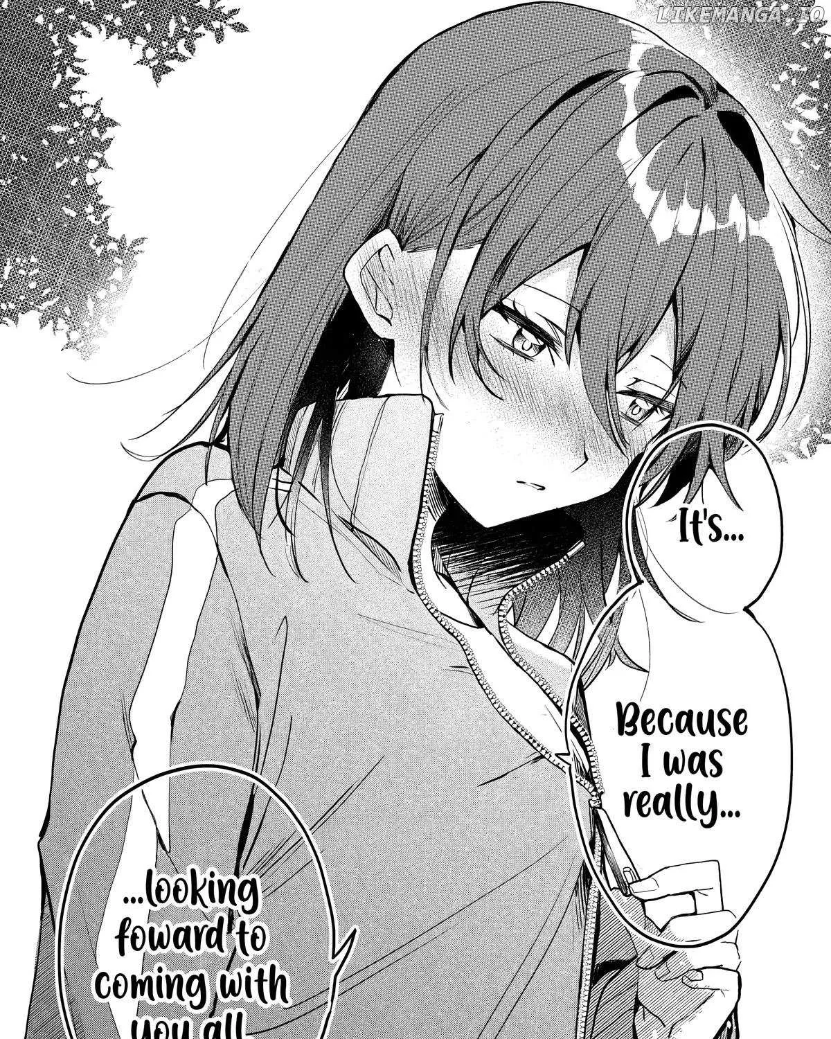 Osoraku Kanojo Oreno Anikiwo Neratteru Chapter 6 page 28 - 