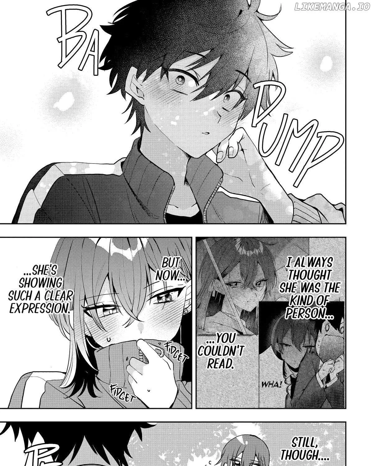Osoraku Kanojo Oreno Anikiwo Neratteru Chapter 6 page 30 - 