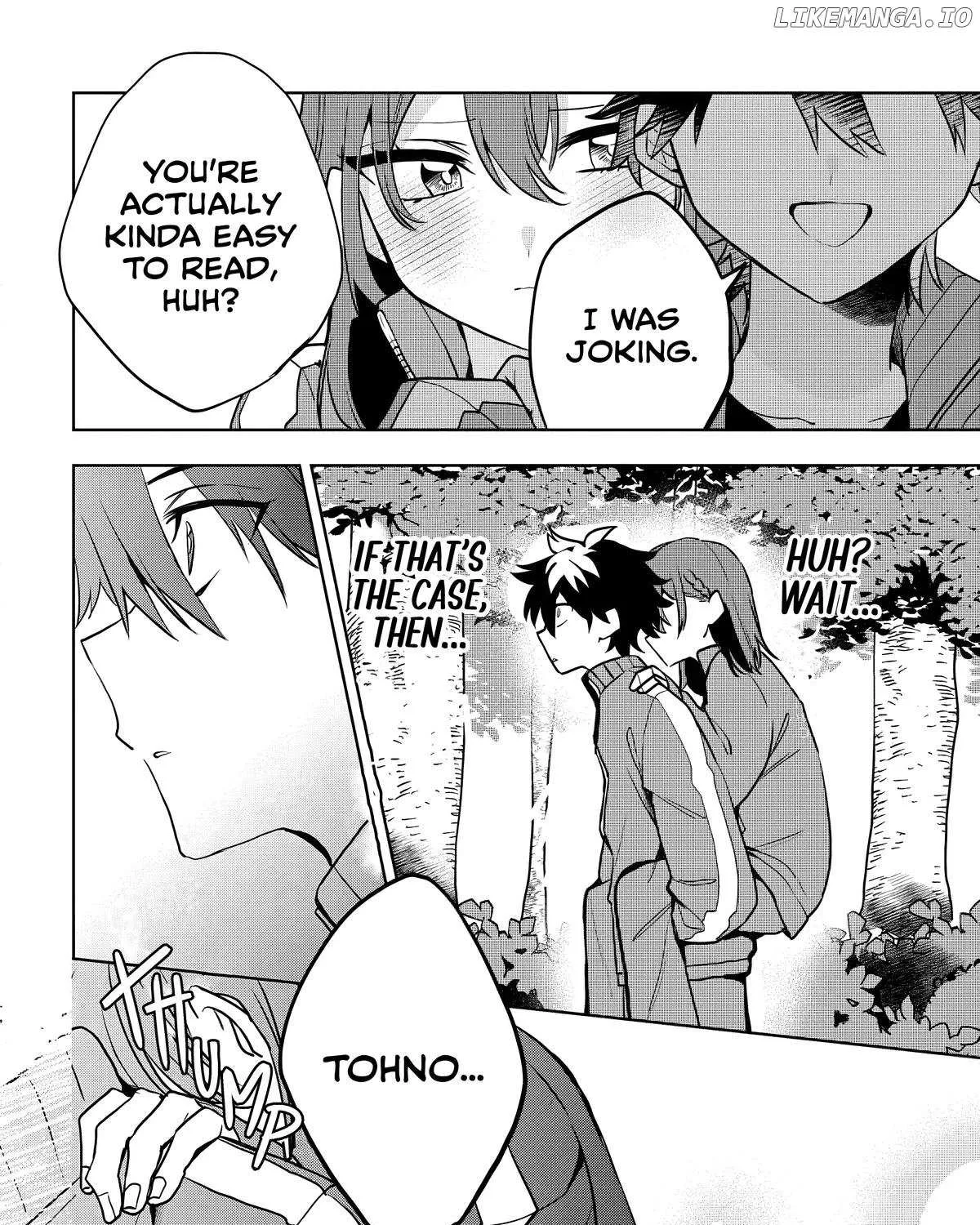 Osoraku Kanojo Oreno Anikiwo Neratteru Chapter 6 page 36 - 