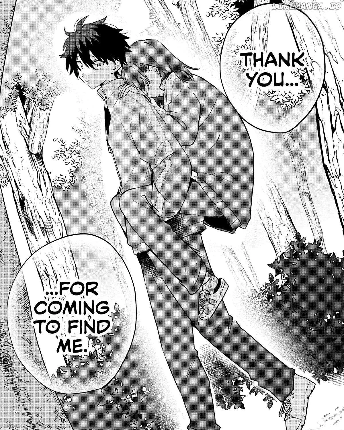Osoraku Kanojo Oreno Anikiwo Neratteru Chapter 6 page 38 - 