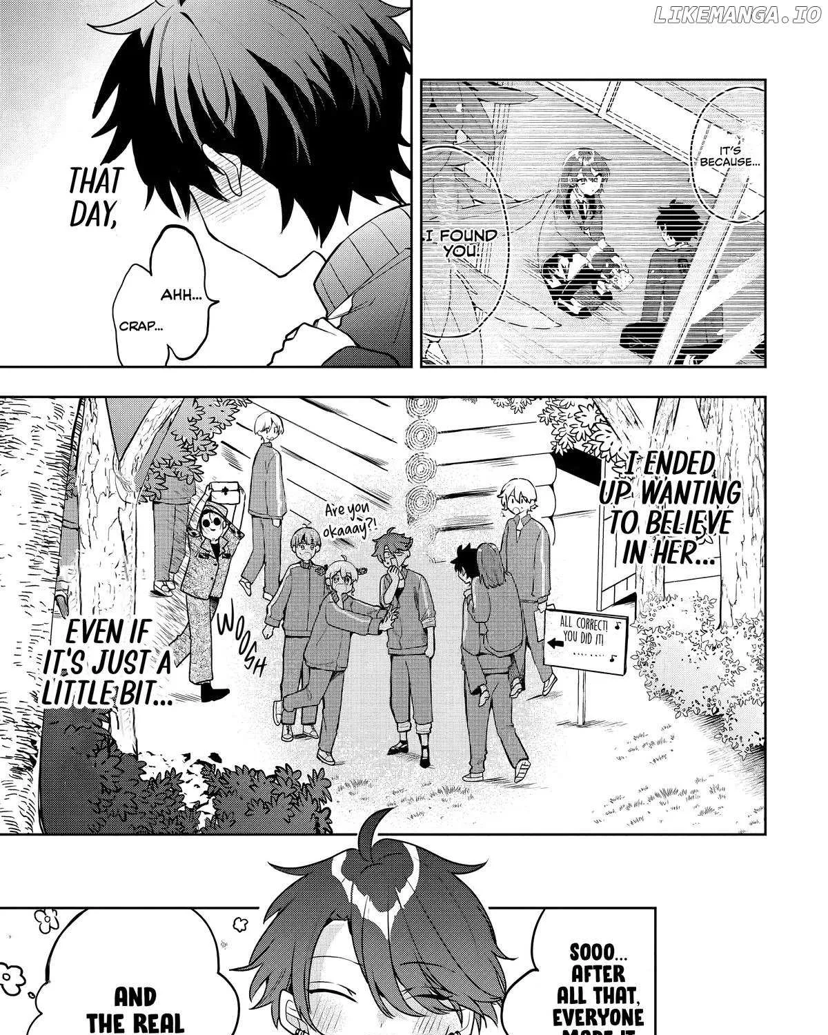Osoraku Kanojo Oreno Anikiwo Neratteru Chapter 6 page 42 - 