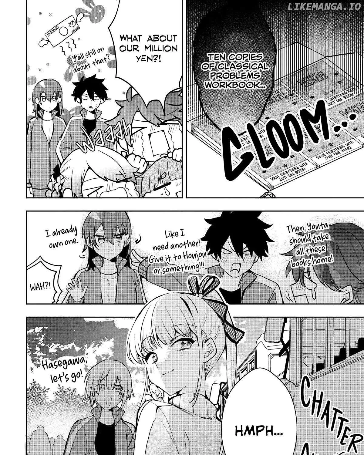 Osoraku Kanojo Oreno Anikiwo Neratteru Chapter 6 page 44 - 