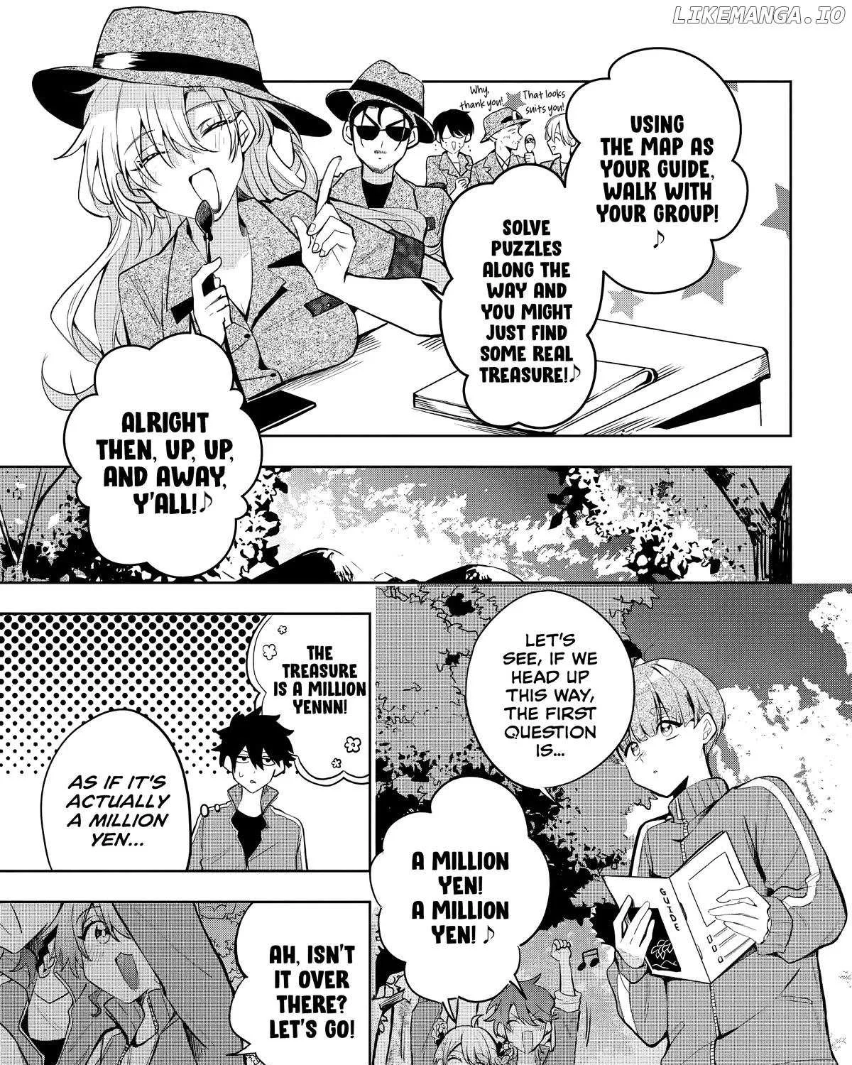 Osoraku Kanojo Oreno Anikiwo Neratteru Chapter 6 page 6 - 