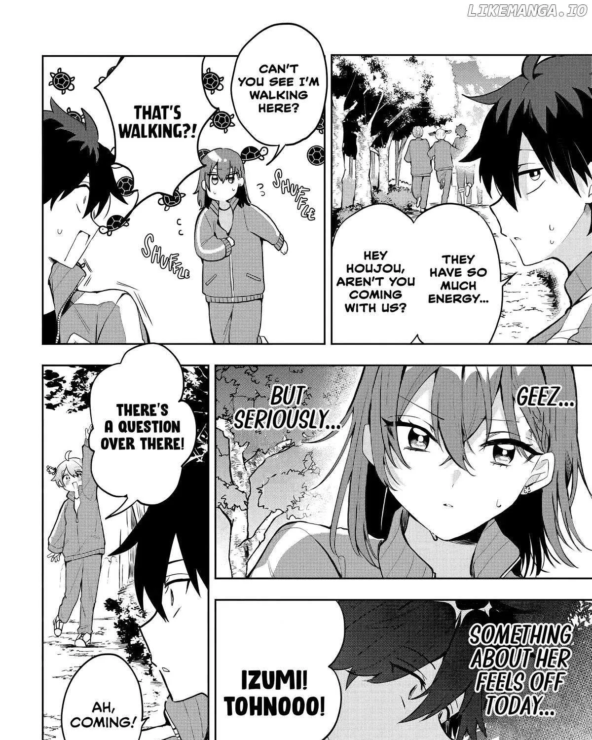 Osoraku Kanojo Oreno Anikiwo Neratteru Chapter 6 page 8 - 