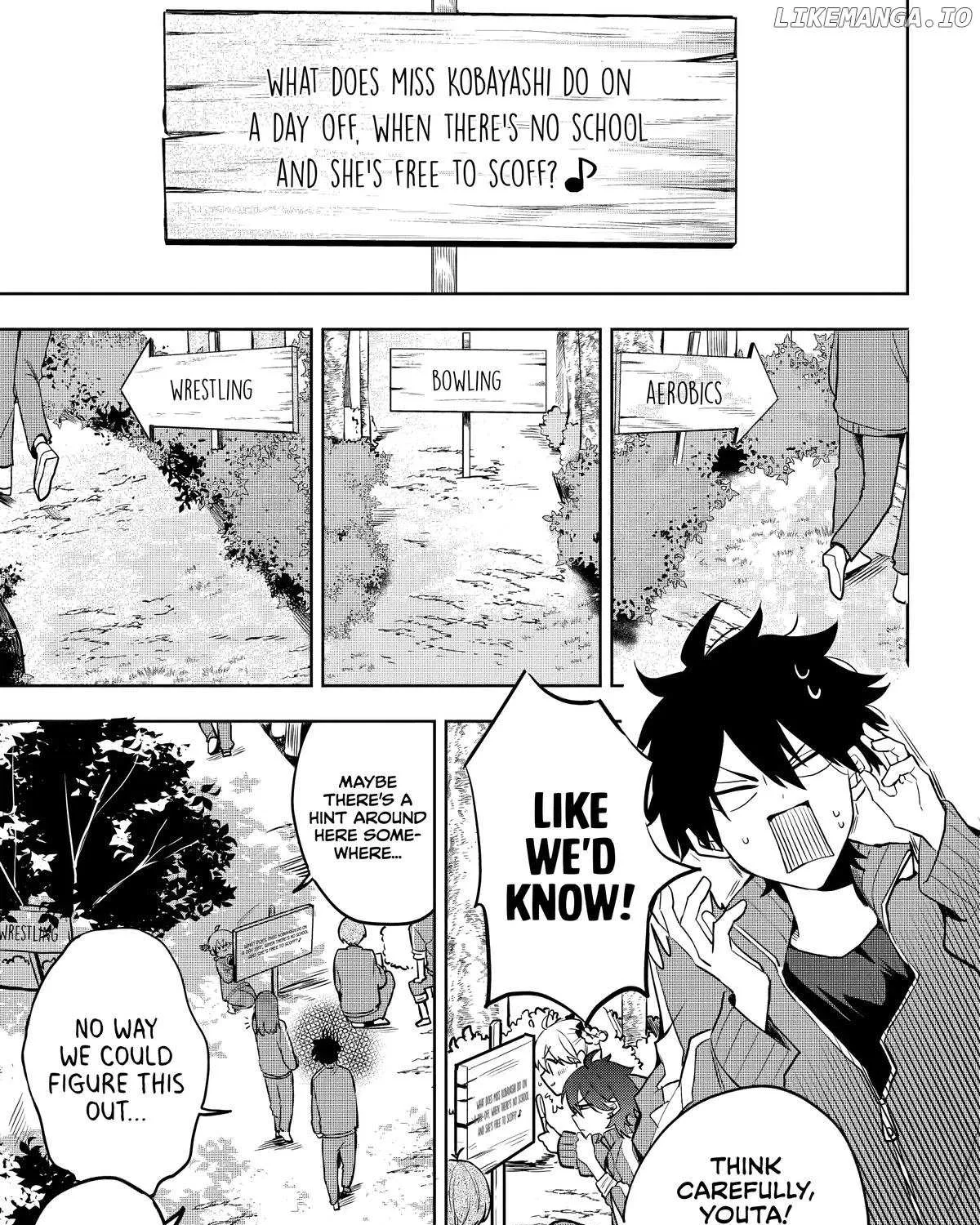 Osoraku Kanojo Oreno Anikiwo Neratteru Chapter 6 page 10 - 