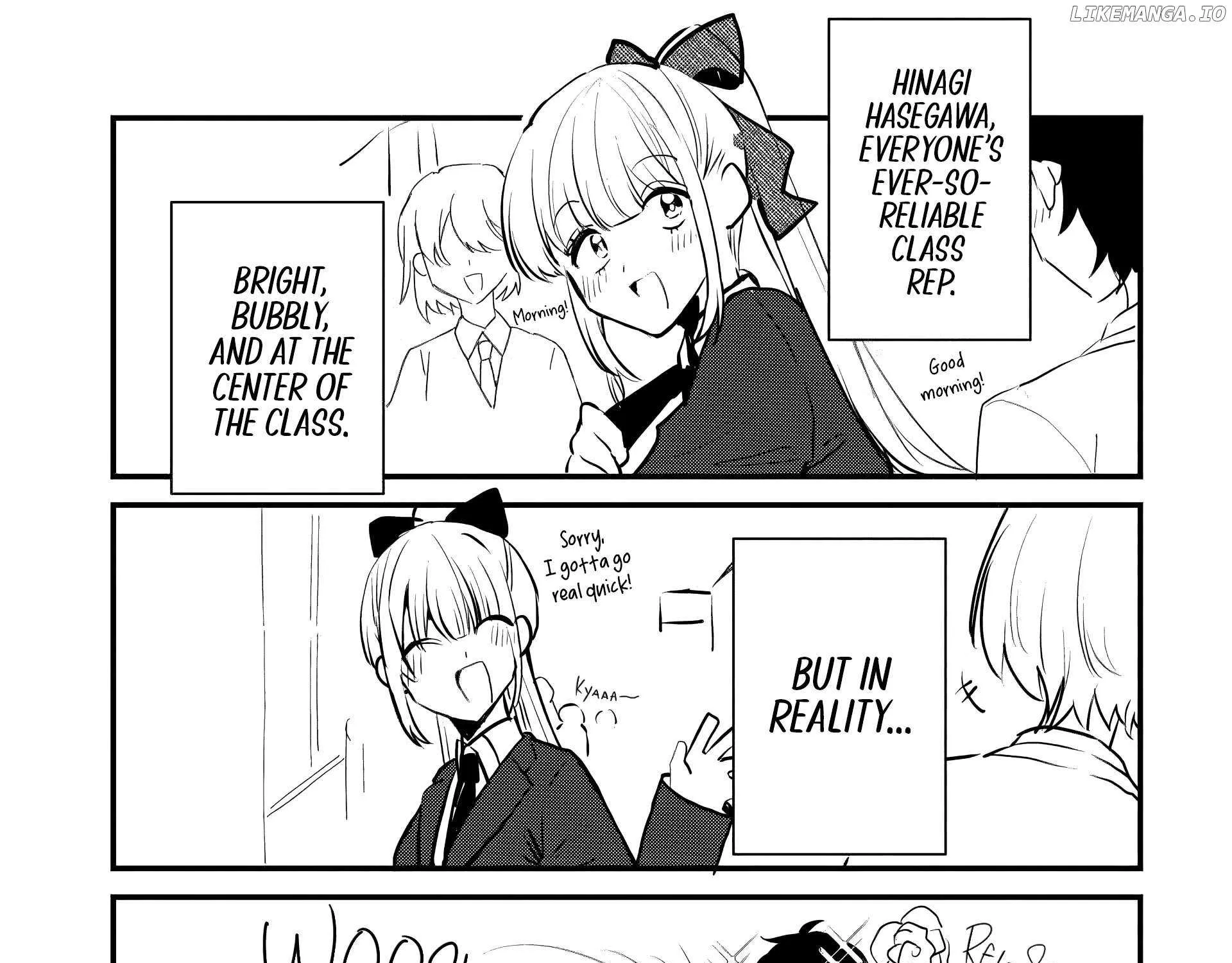 Osoraku Kanojo Oreno Anikiwo Neratteru Chapter 7.5 page 5 - 