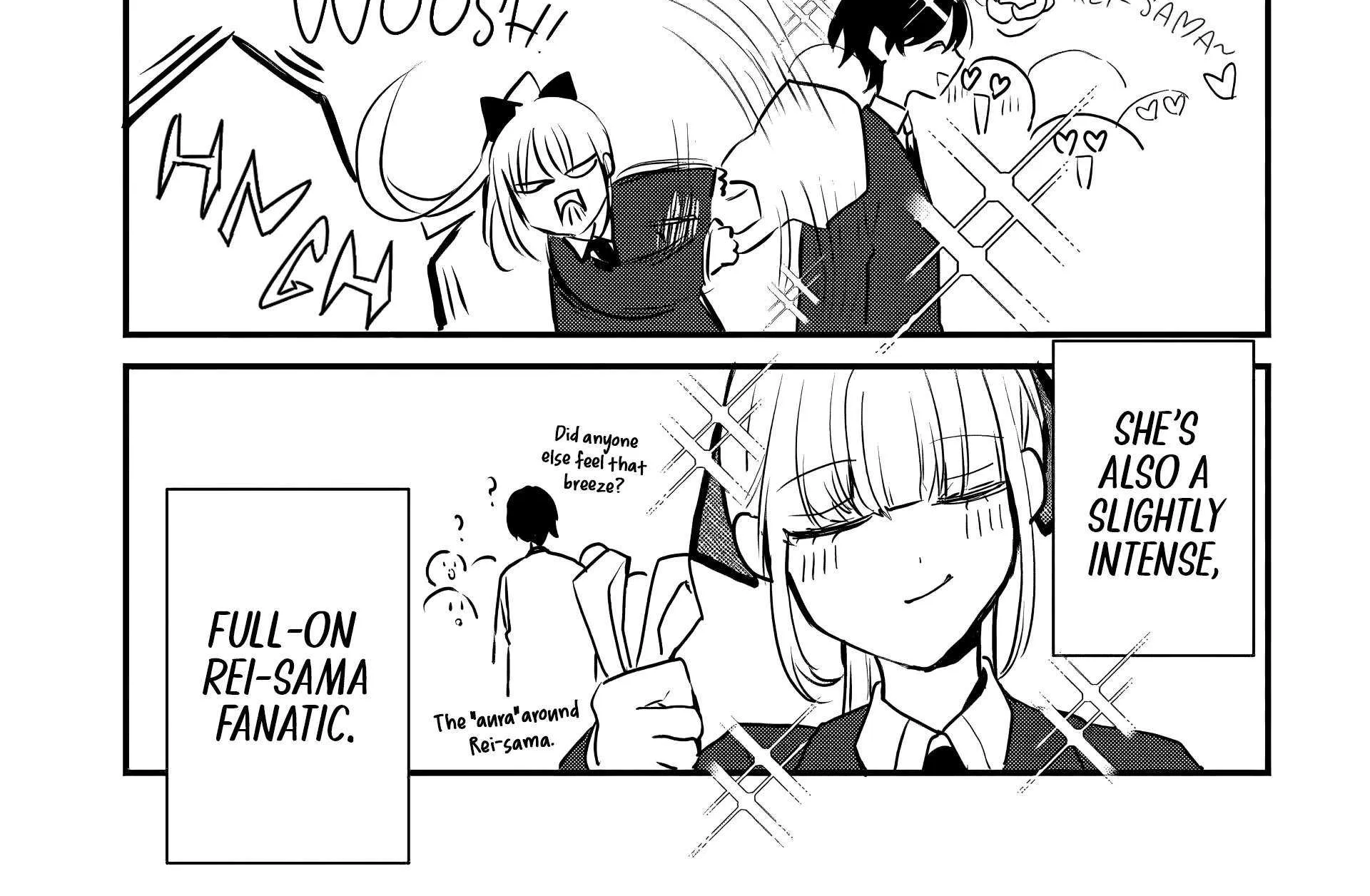 Osoraku Kanojo Oreno Anikiwo Neratteru Chapter 7.5 page 6 - 
