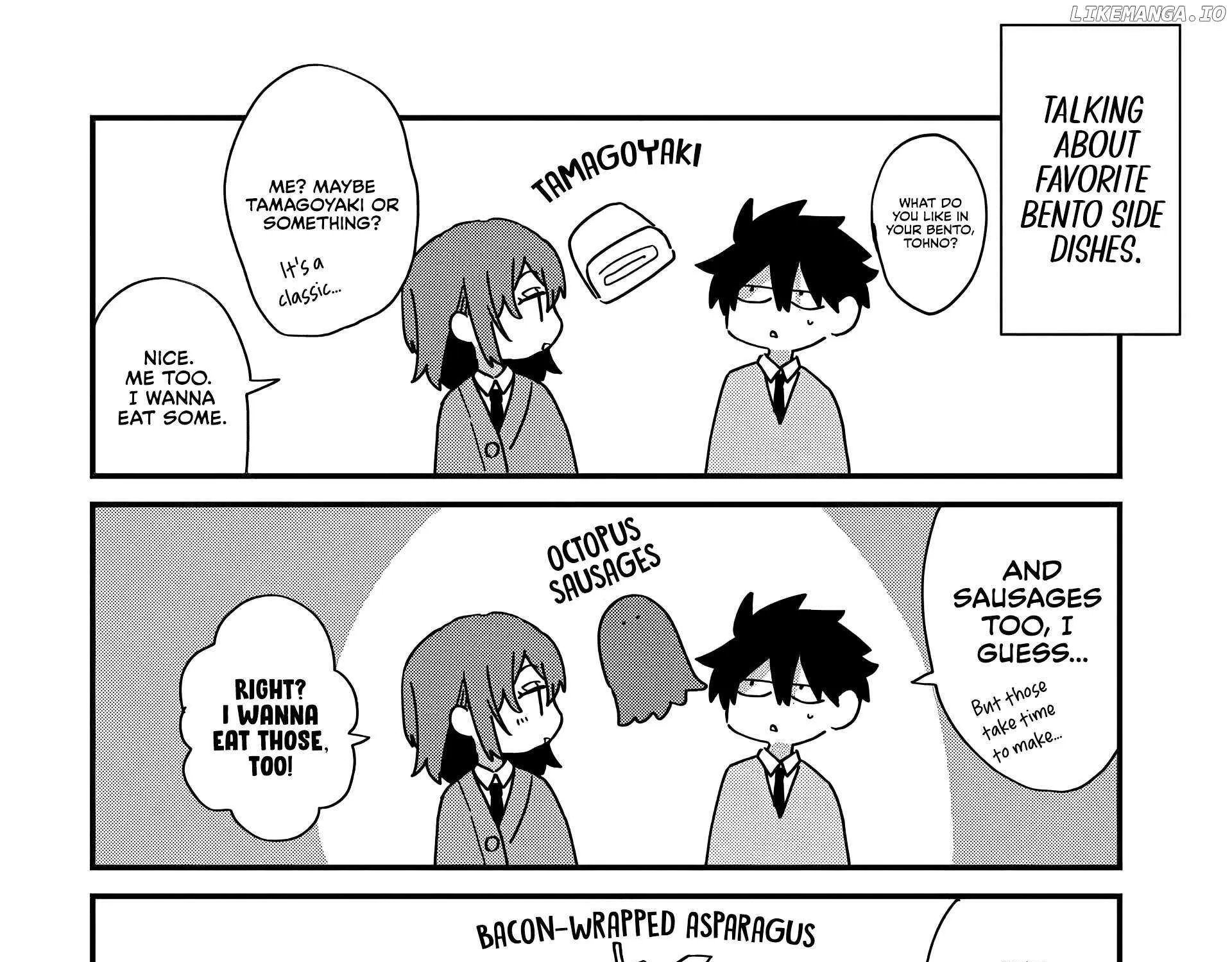 Osoraku Kanojo Oreno Anikiwo Neratteru Chapter 7.5 page 7 - 