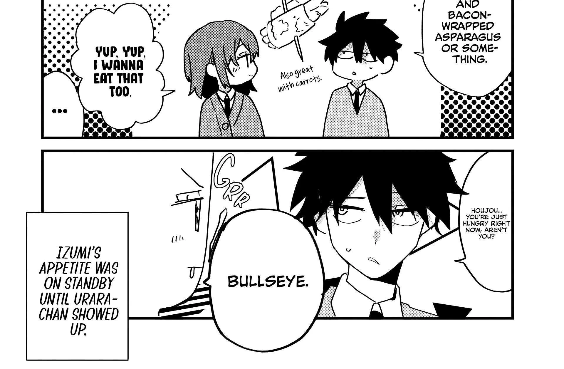 Osoraku Kanojo Oreno Anikiwo Neratteru Chapter 7.5 page 8 - 