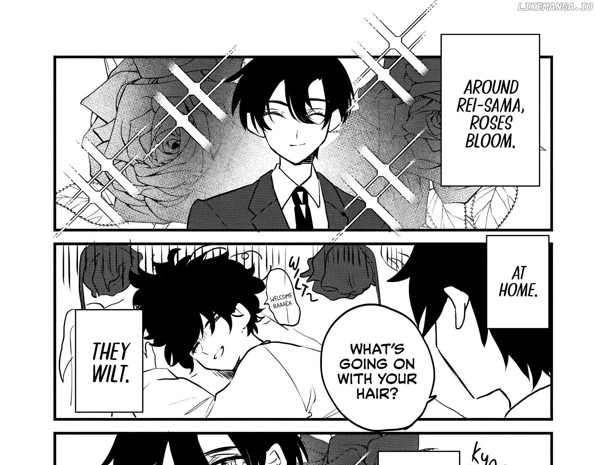 Osoraku Kanojo Oreno Anikiwo Neratteru Chapter 7.5 page 9 - 