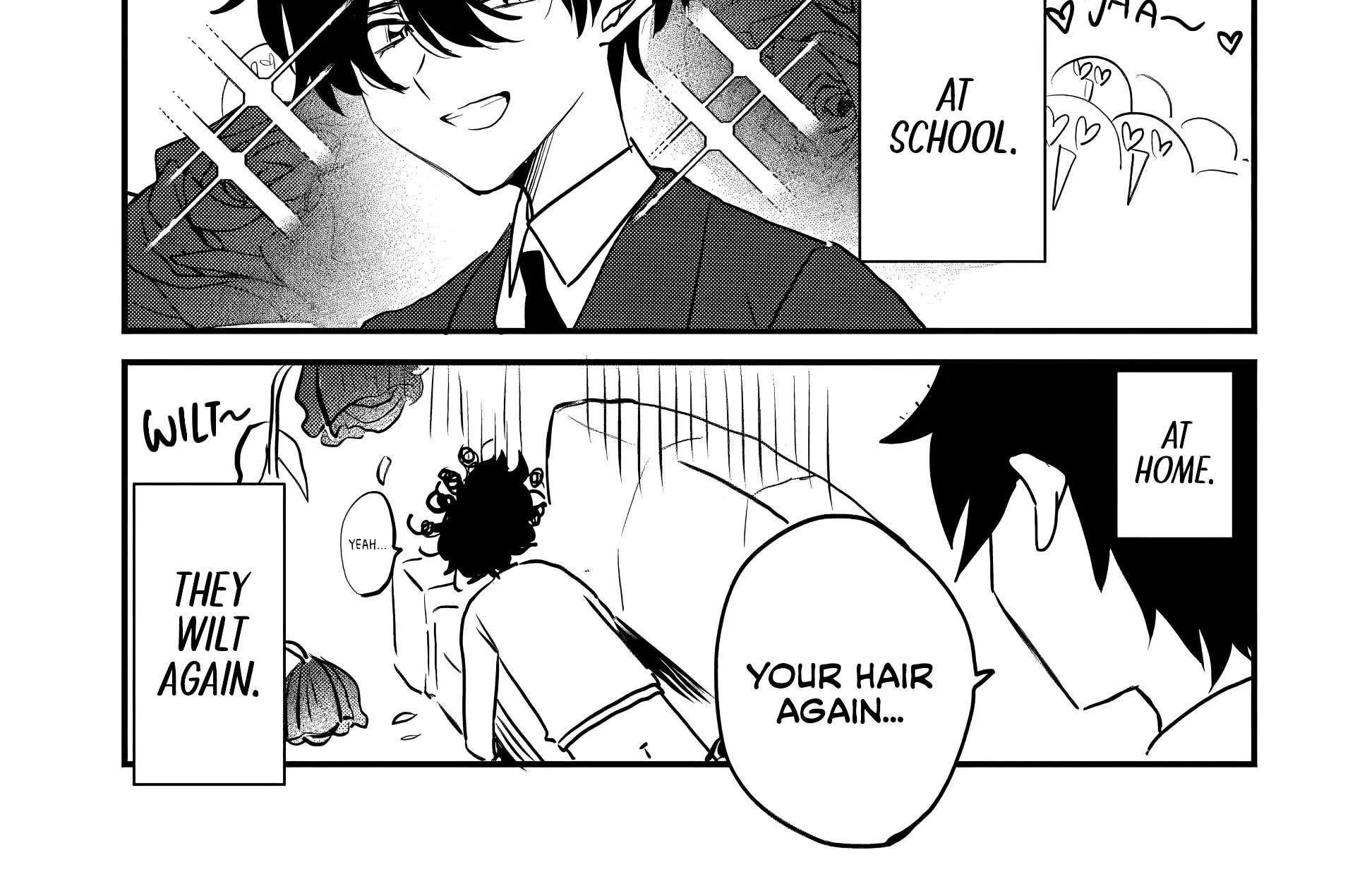 Osoraku Kanojo Oreno Anikiwo Neratteru Chapter 7.5 page 10 - 