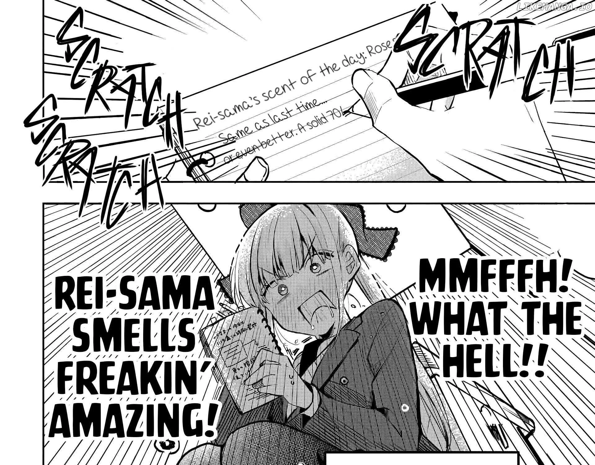 Osoraku Kanojo Oreno Anikiwo Neratteru Chapter 7 page 11 - 