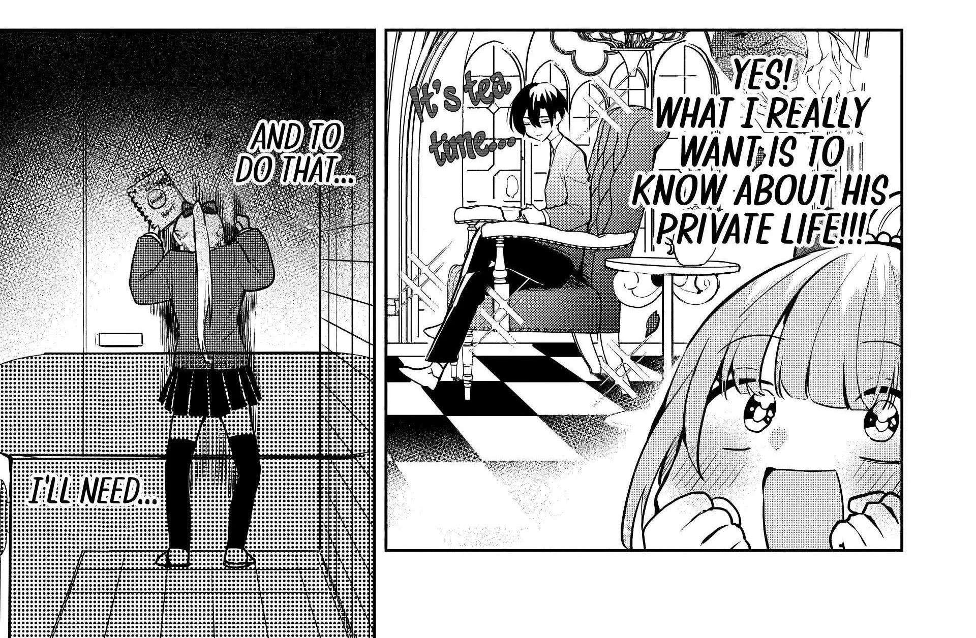 Osoraku Kanojo Oreno Anikiwo Neratteru Chapter 7 page 14 - 