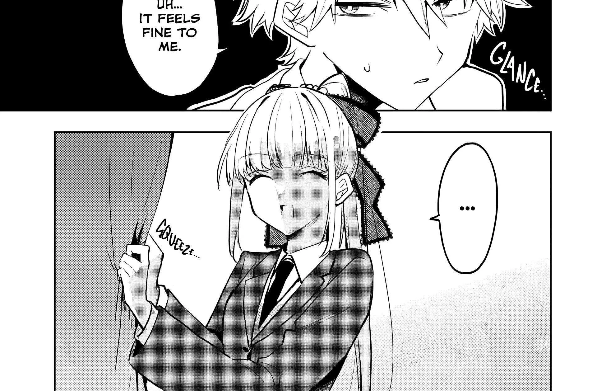 Osoraku Kanojo Oreno Anikiwo Neratteru Chapter 7 page 18 - 