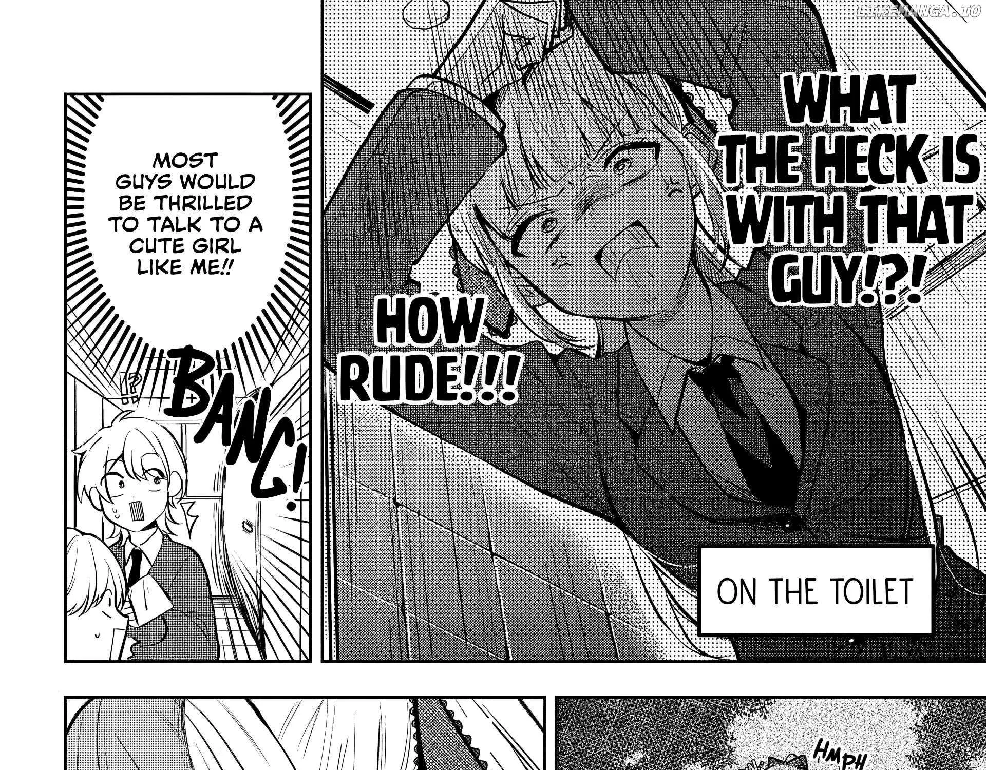 Osoraku Kanojo Oreno Anikiwo Neratteru Chapter 7 page 19 - 