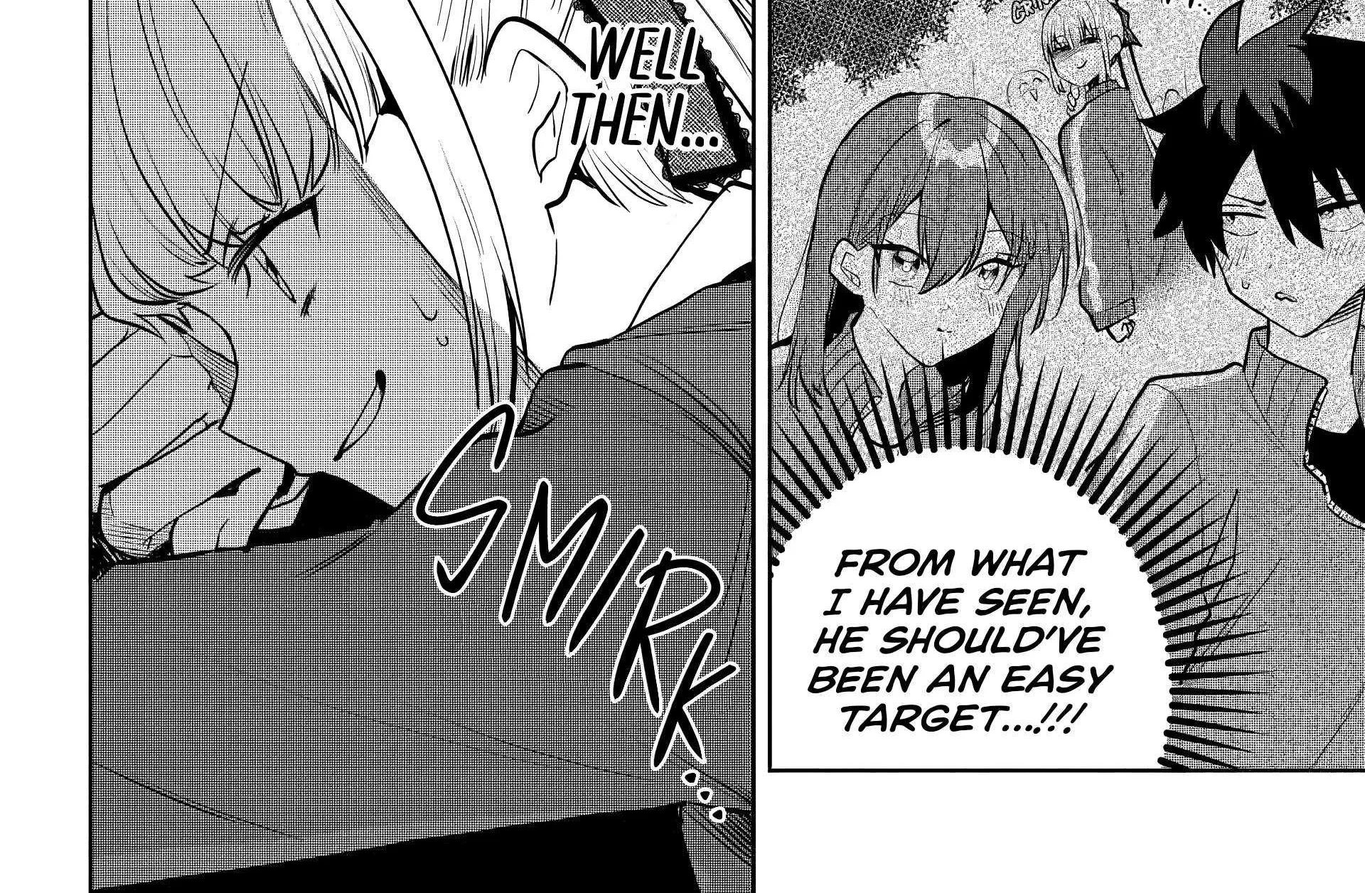 Osoraku Kanojo Oreno Anikiwo Neratteru Chapter 7 page 20 - 
