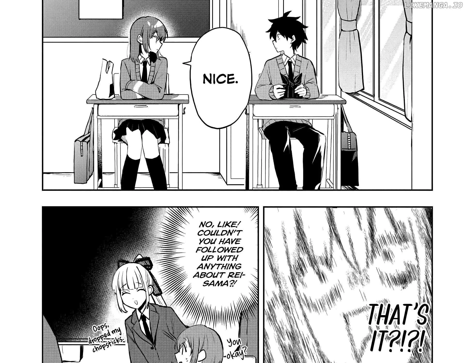 Osoraku Kanojo Oreno Anikiwo Neratteru Chapter 7 page 25 - 