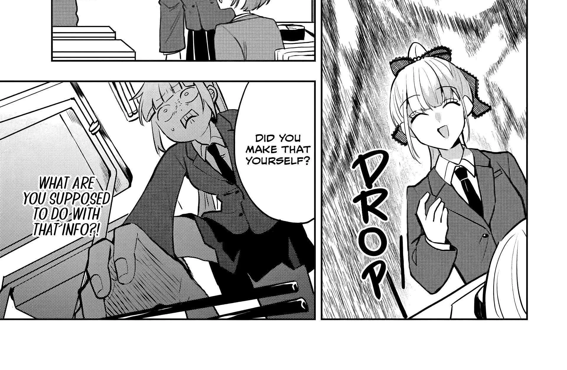 Osoraku Kanojo Oreno Anikiwo Neratteru Chapter 7 page 26 - 