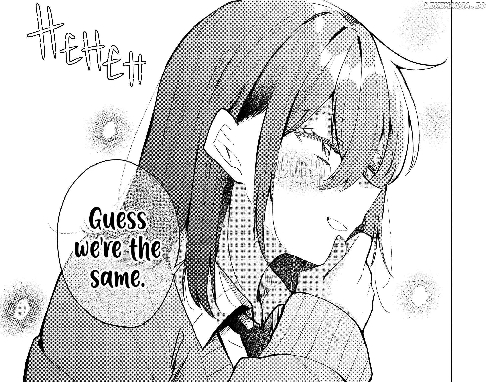 Osoraku Kanojo Oreno Anikiwo Neratteru Chapter 7 page 29 - 