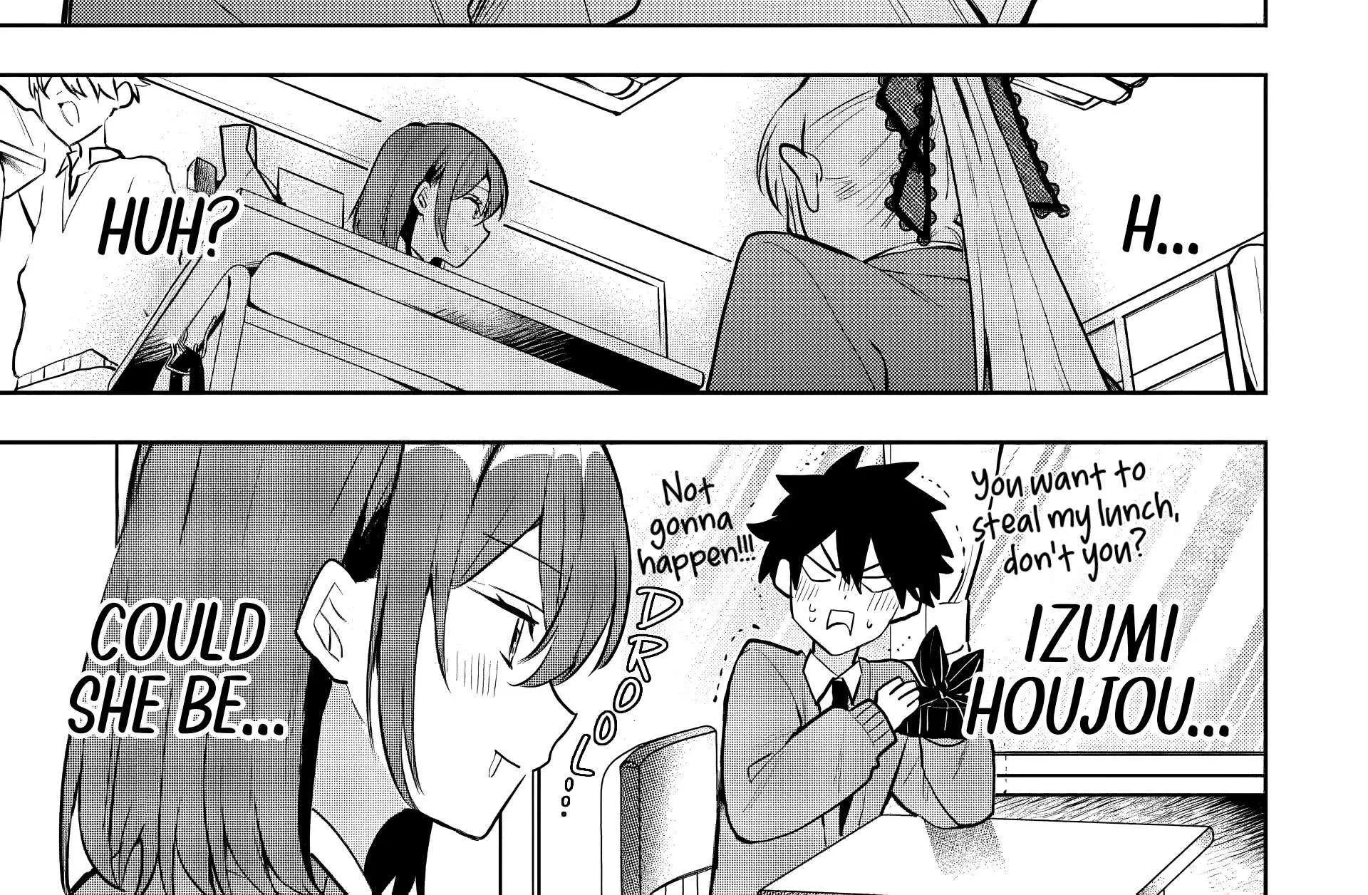Osoraku Kanojo Oreno Anikiwo Neratteru Chapter 7 page 30 - 