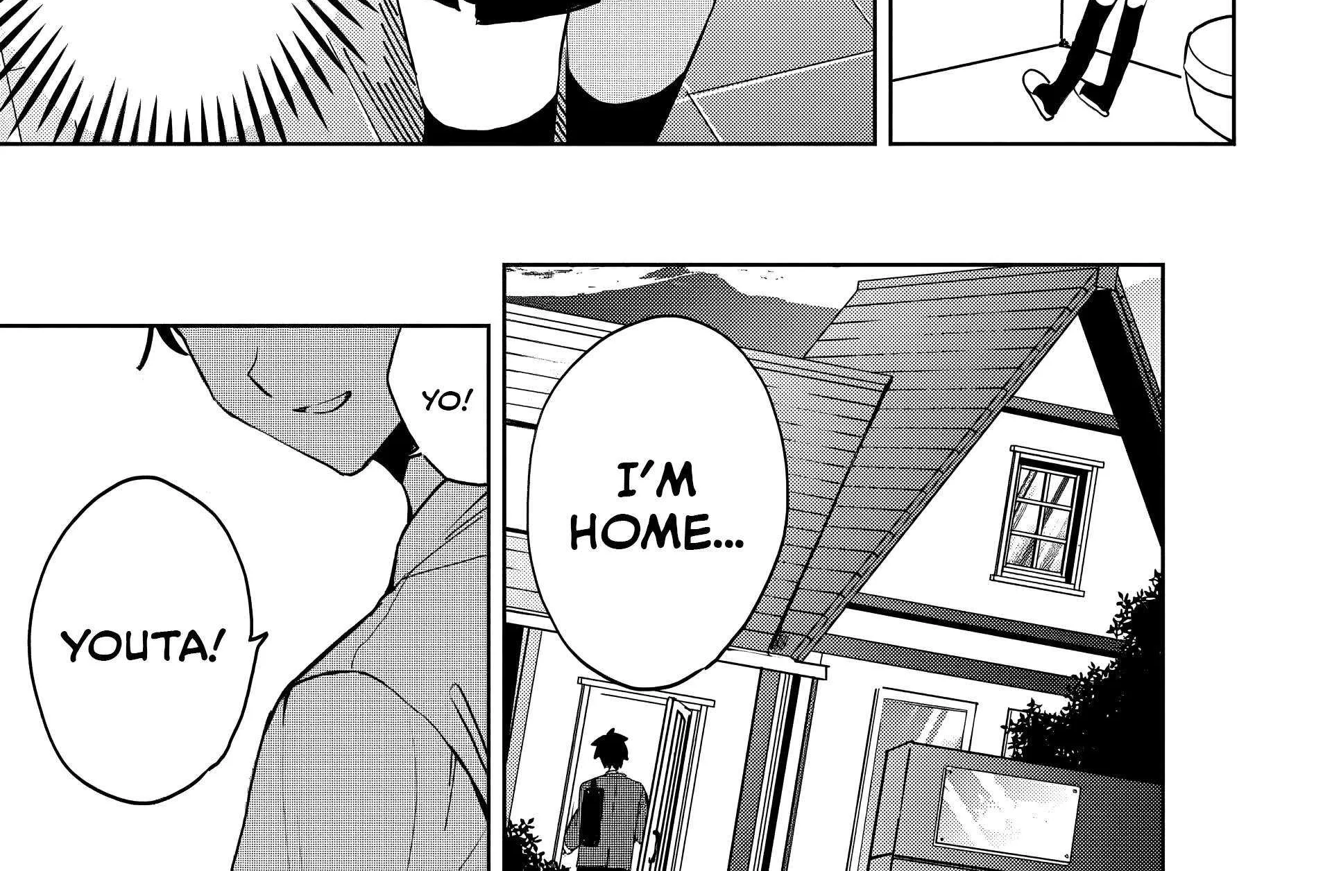 Osoraku Kanojo Oreno Anikiwo Neratteru Chapter 7 page 34 - 