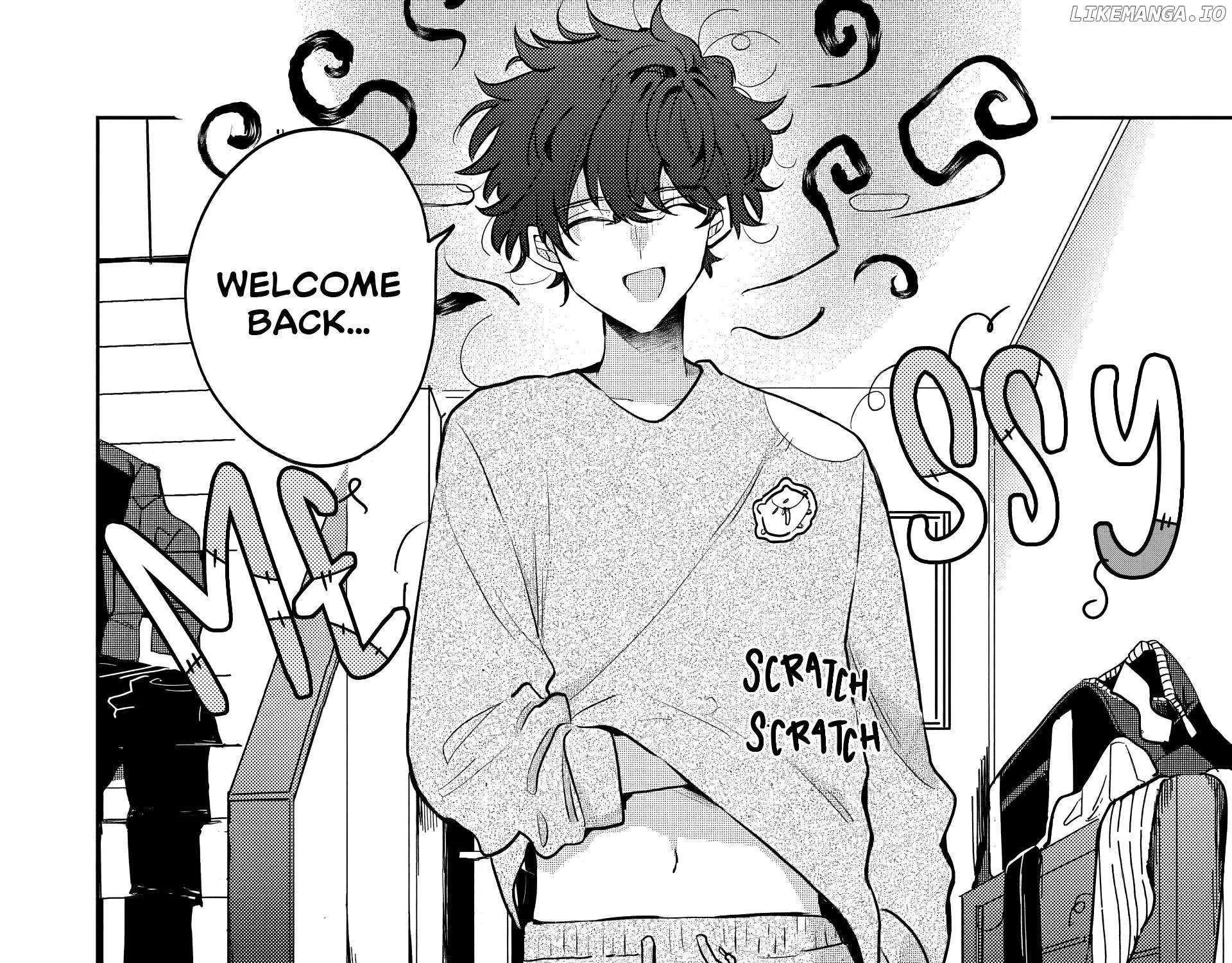 Osoraku Kanojo Oreno Anikiwo Neratteru Chapter 7 page 35 - 