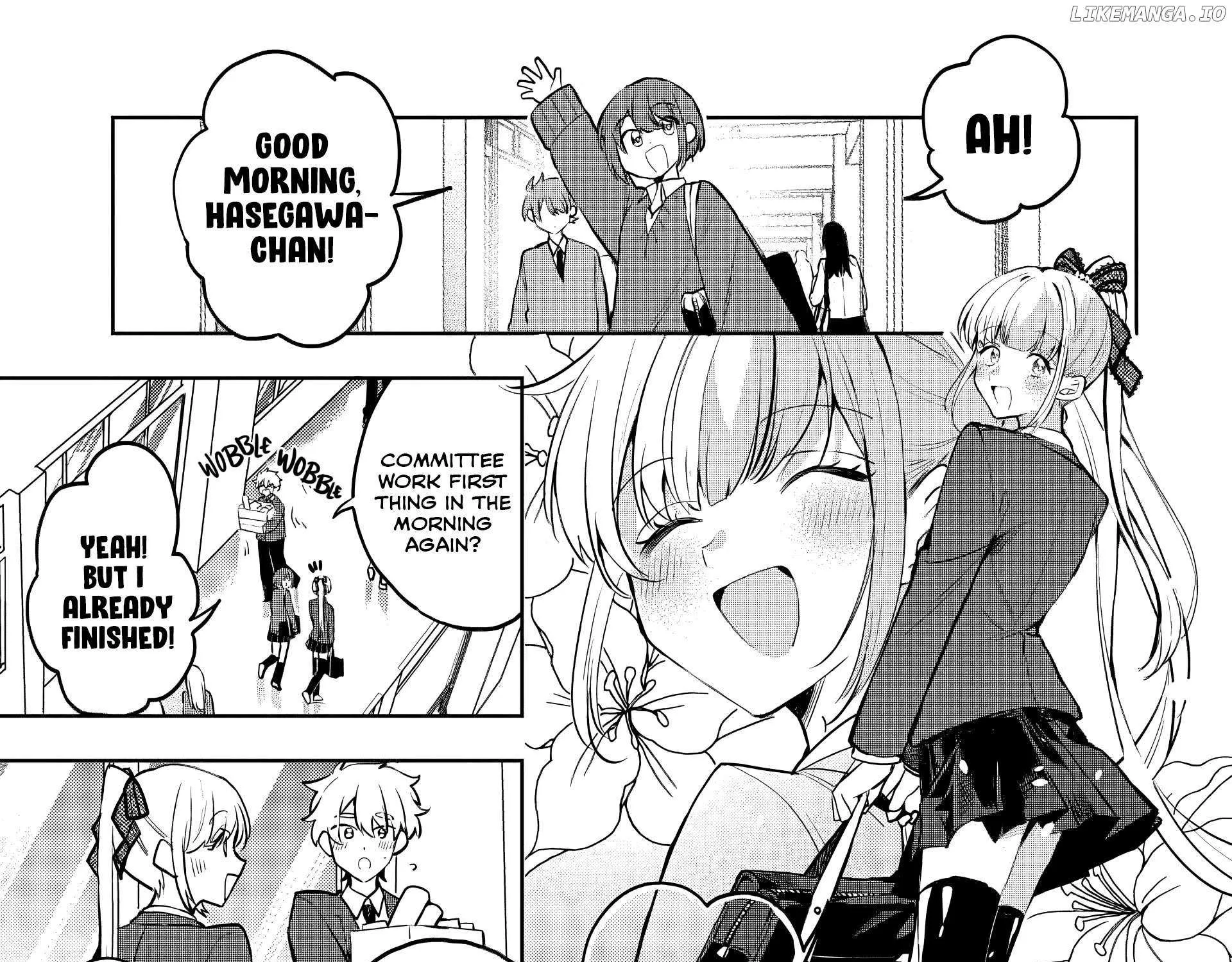 Osoraku Kanojo Oreno Anikiwo Neratteru Chapter 7 page 5 - 
